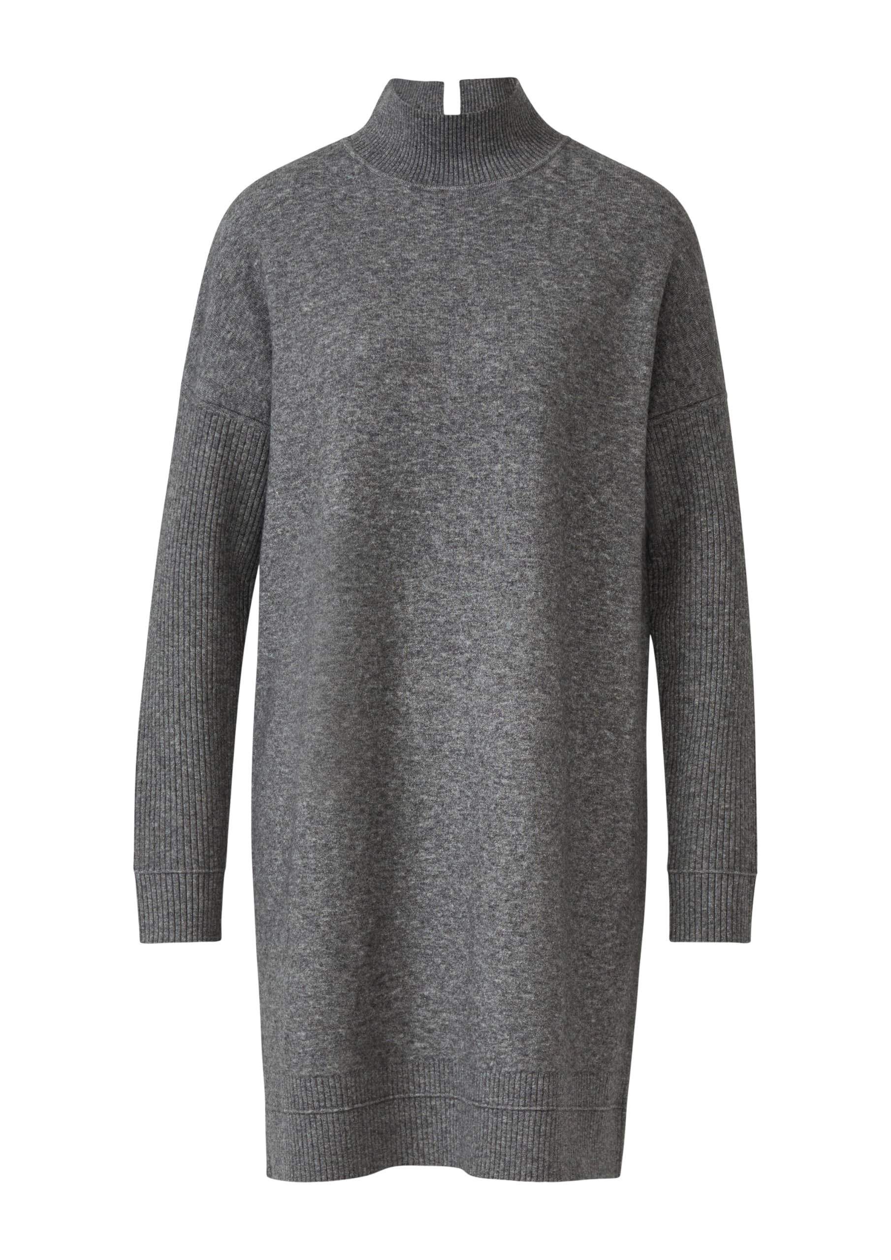comma-strickkleid-stehkragen-wollmix-gr-e-m image 3