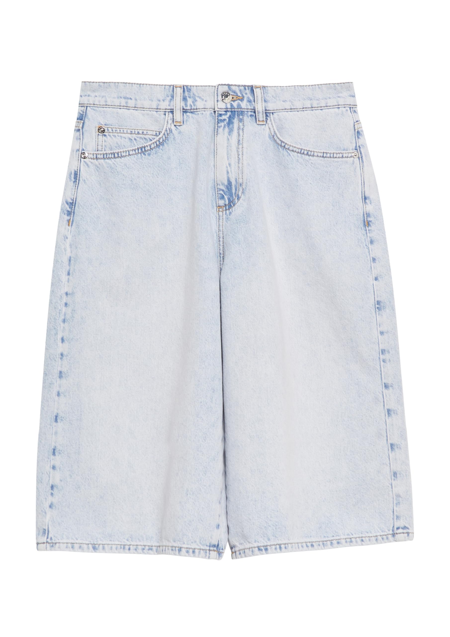 comma-jeans-bermuda-jeans-denim-5-pocket-gr-e-32 image 4