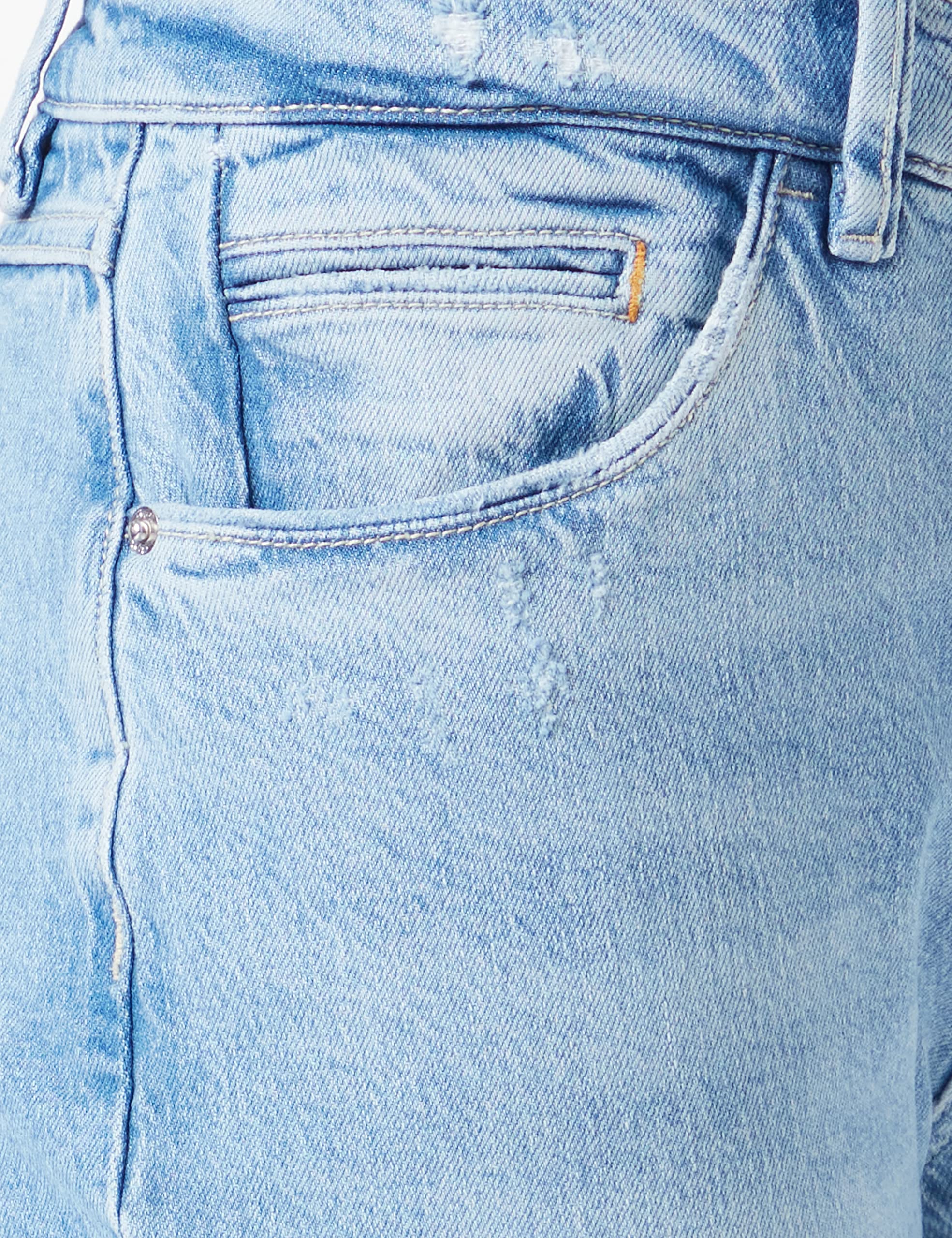 comma-ci-freizeithose-damen-hellblau-jeans-flare-gr-54z2 image 3