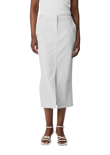 comma-business-denimrock-midi-gr-e-34-jeansrock image 8