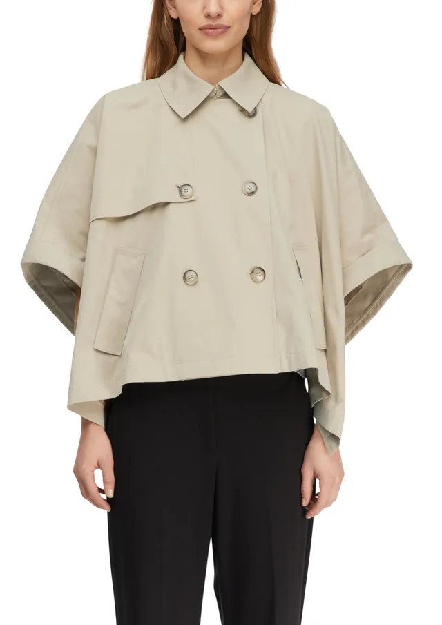 comma-trench-cape-mantel-cape-beige-gr-e-m image 1