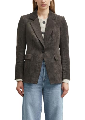 comma-damen-blazer-cord-reverskragen-gr-34-regular-fit image 8