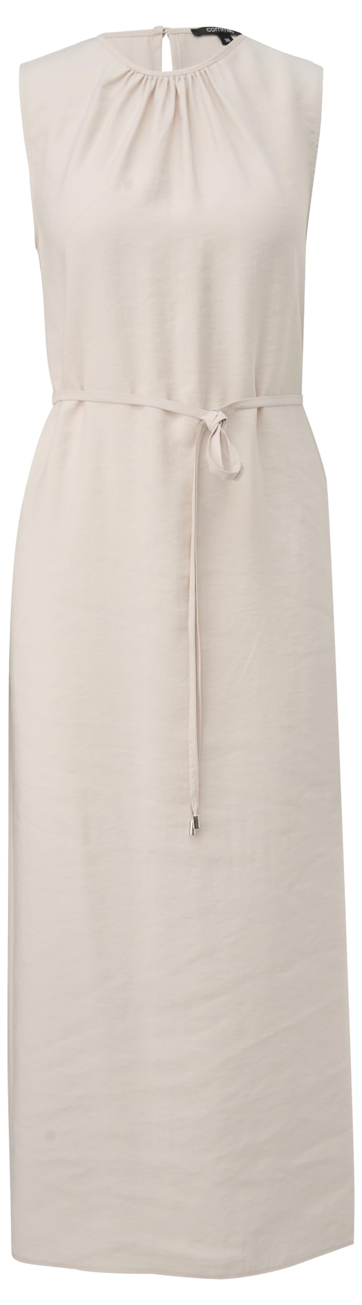 comma-kleid-rundhals-damen-kleid-gr-e-36 image 1