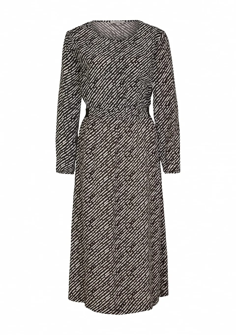 comma-dresses-88-1q1-82-5927-kleid-gr-36-langarm image 1