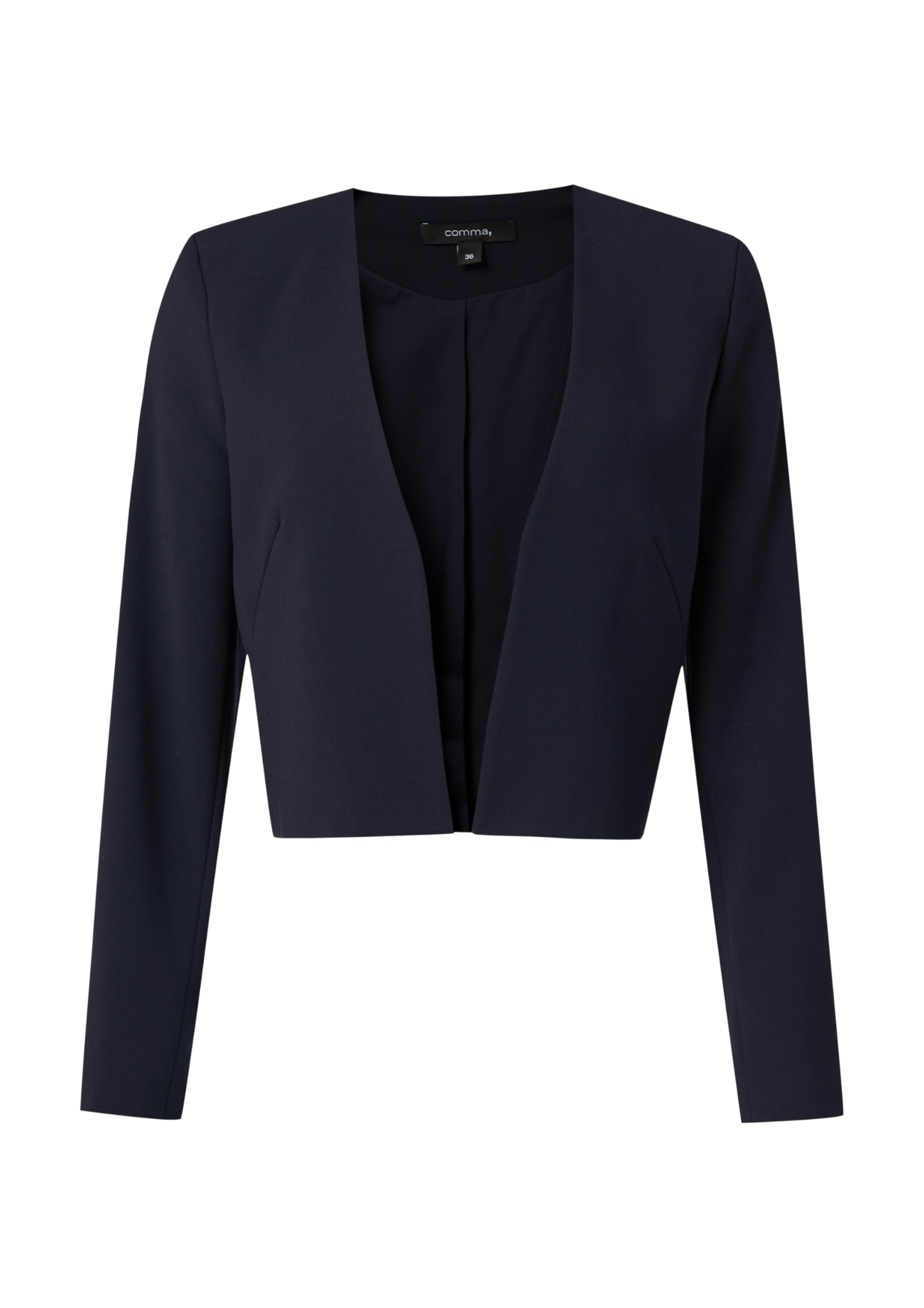 comma-bolero-jacke-damen-gr-40-taftfutter image 4