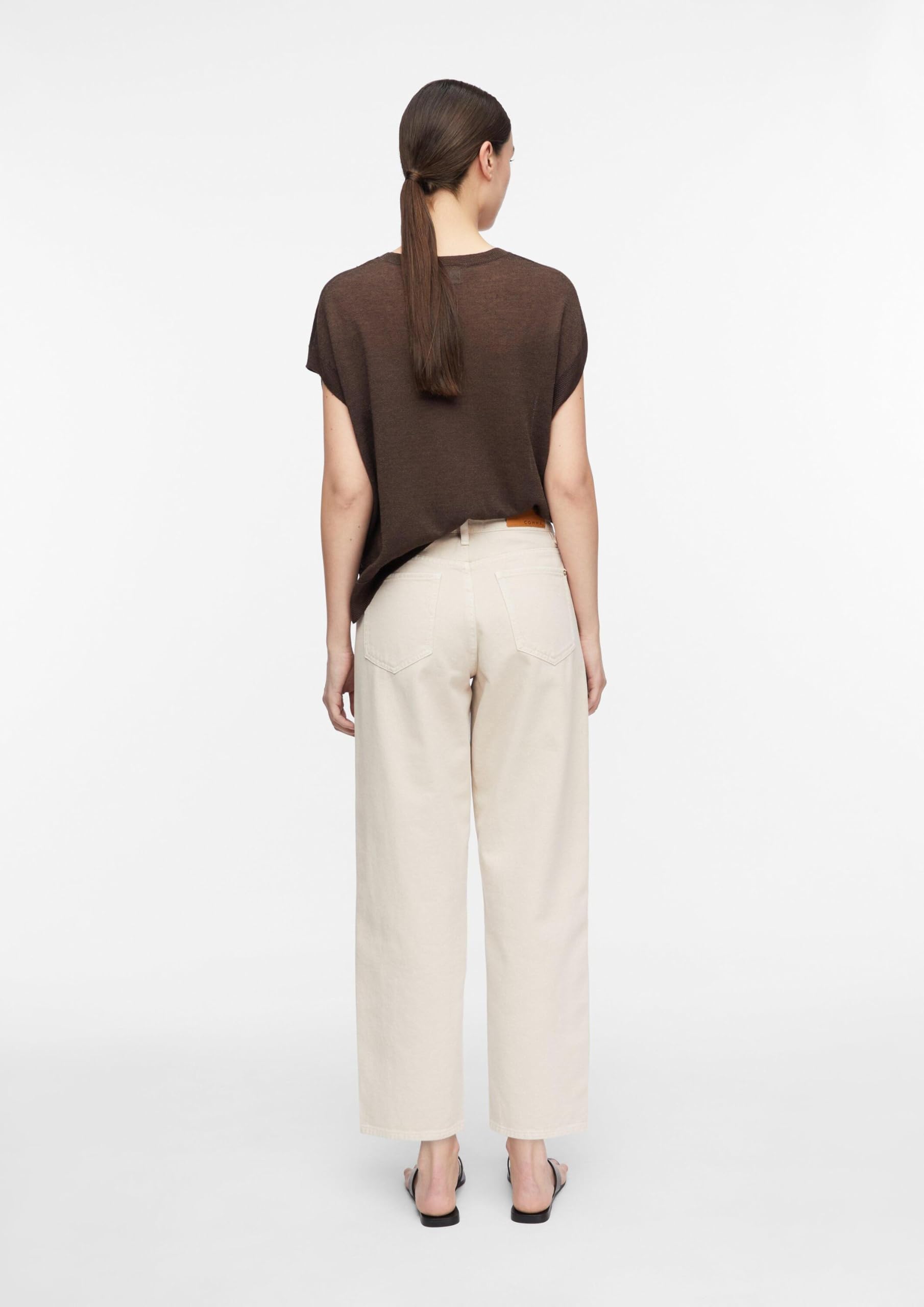 comma-2180590-denim-barrel-jeans-7-8-damen-gr-e-38 image 7