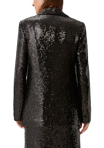 comma-blazers-longblazer-gr-e-38-schwarz image 8