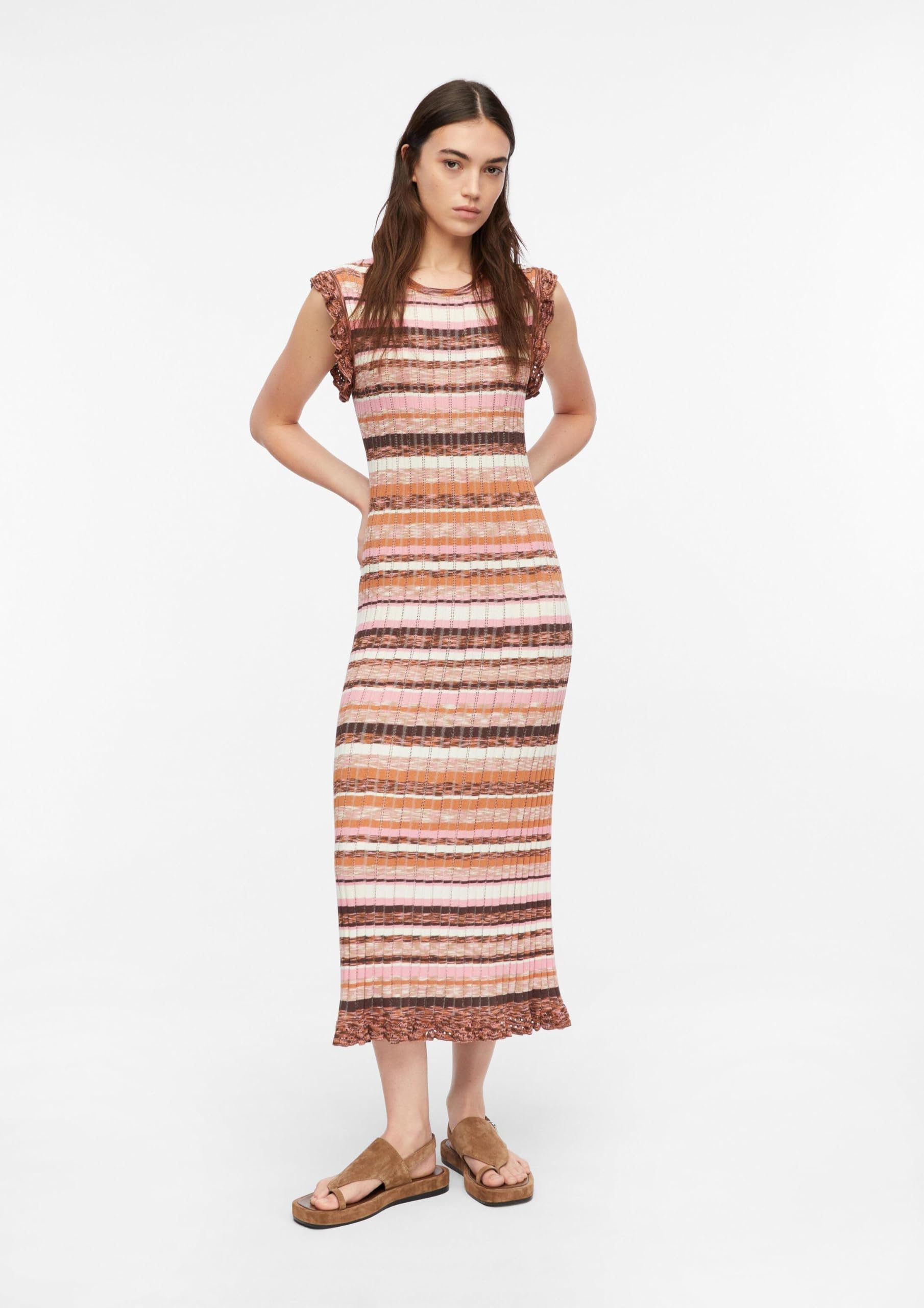 comma-dresses-2180447-strickkleid-lang-damen-winter image 6