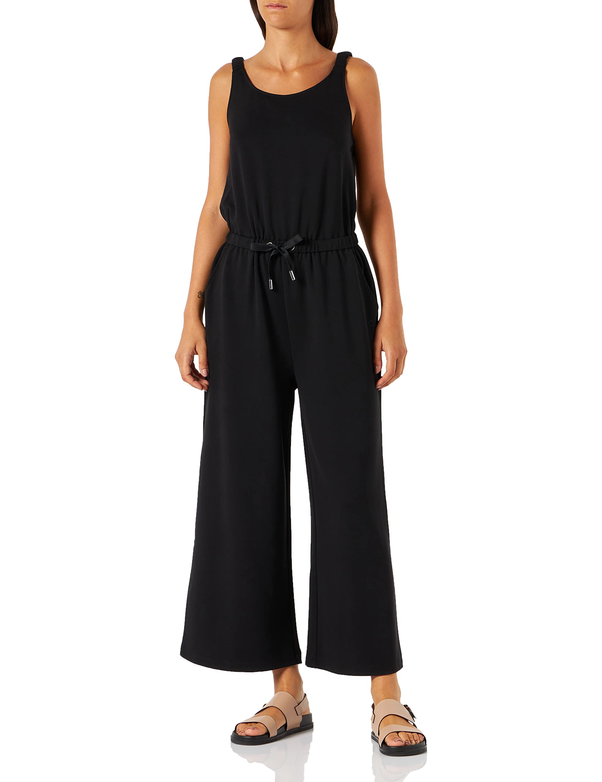 comma-jumpsuit-einteiler-damen-schwarz-gr-e-34 image 8