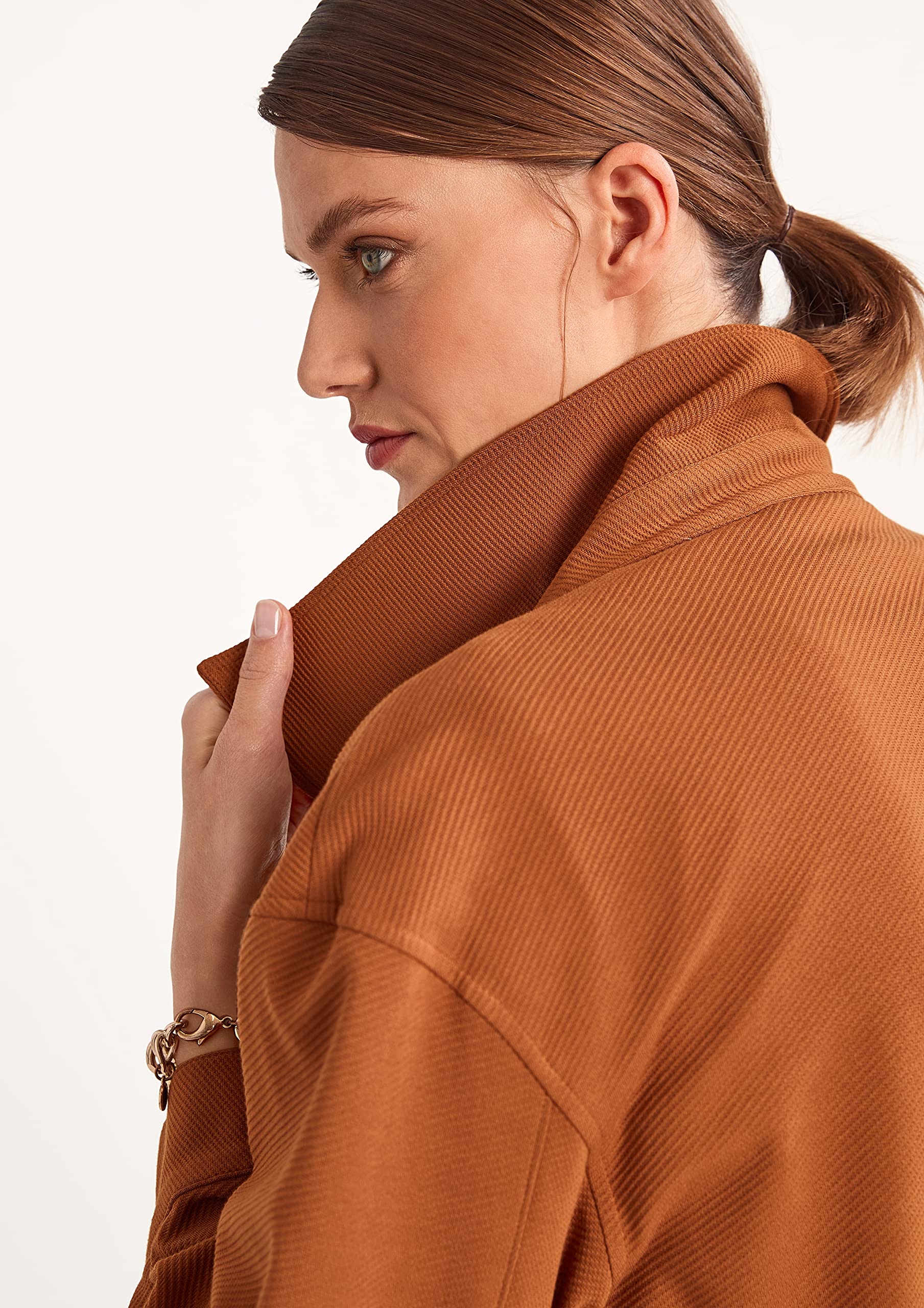 comma-jackets-jacke-gr-42-langarm-coat-damen image 7