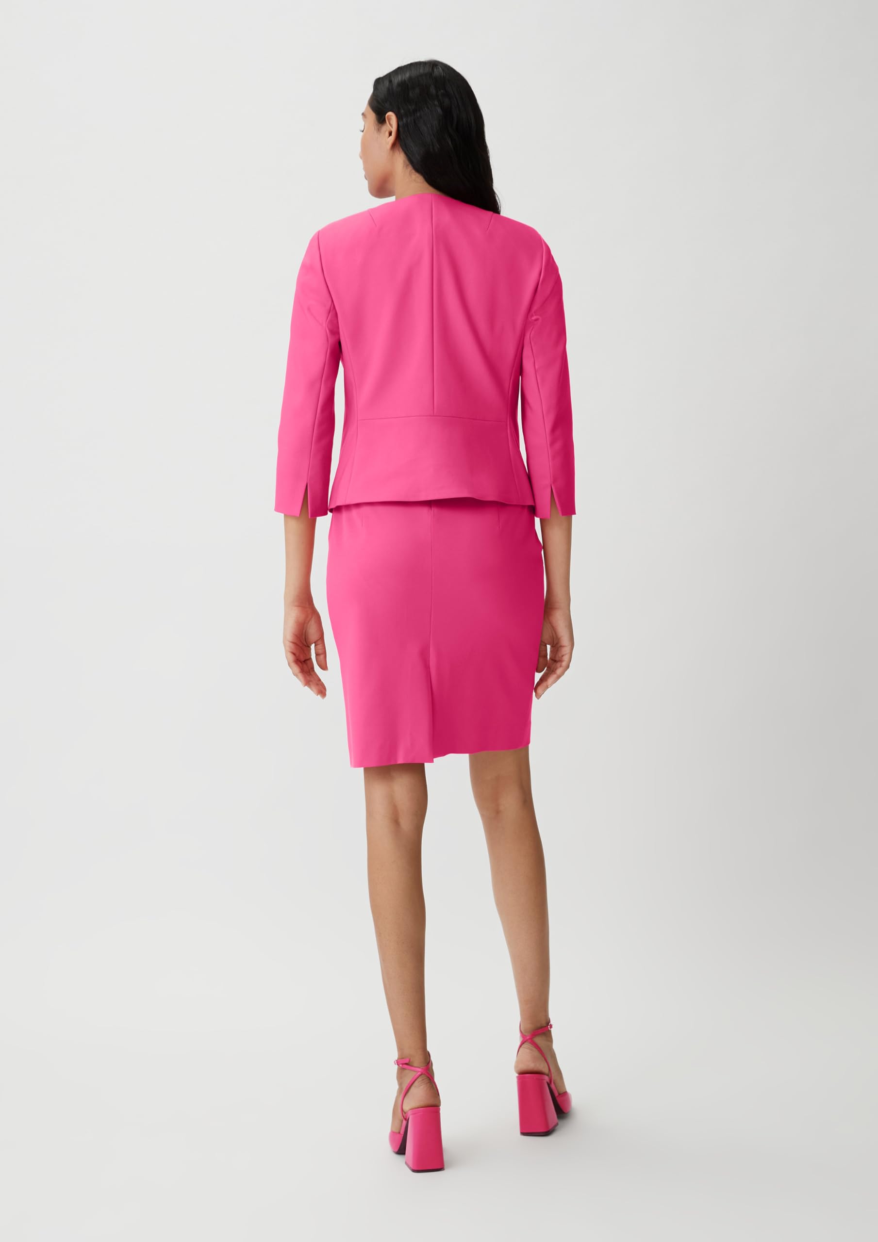 comma-2135324-blazer-gr-42-baumwollmix-business-blazer image 6