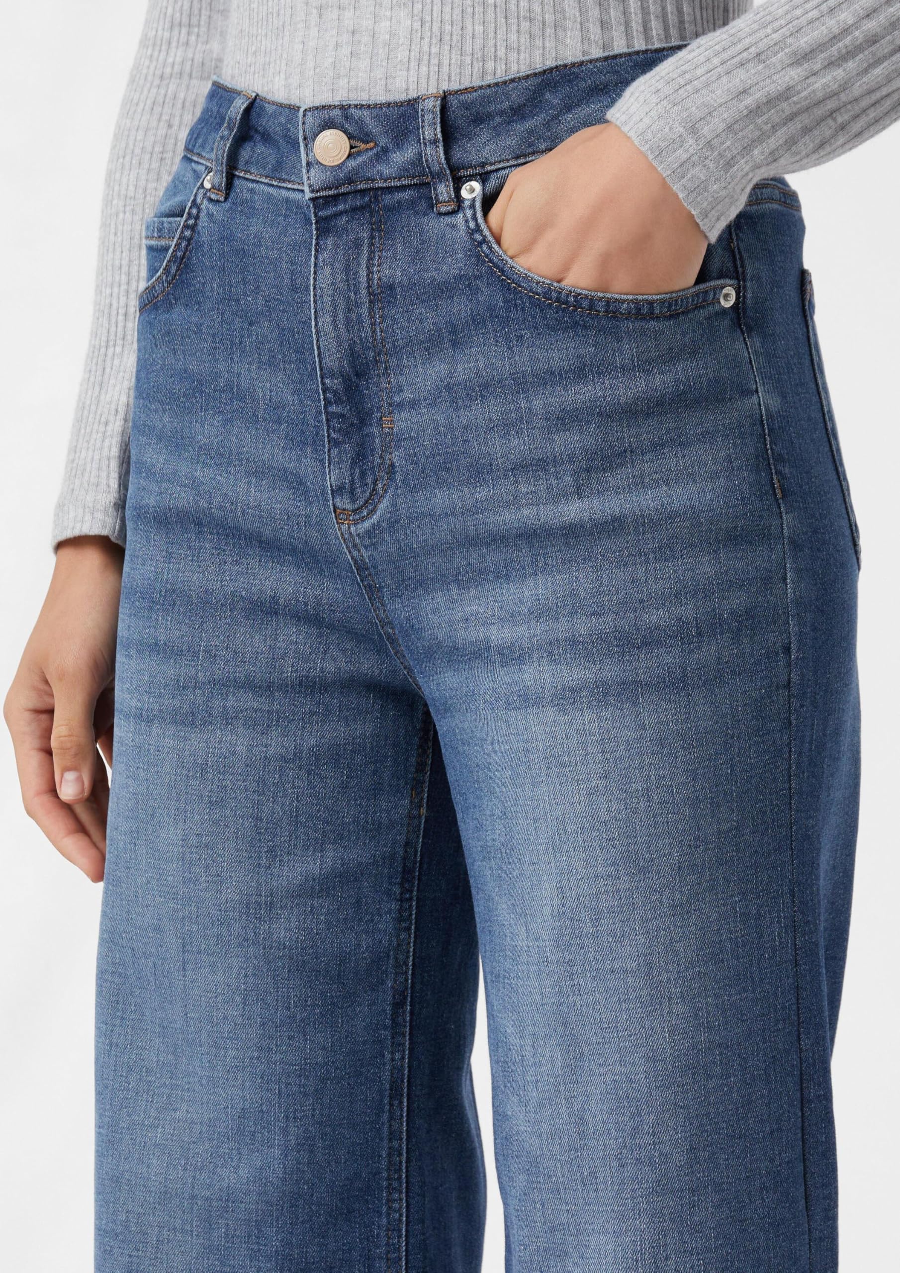 comma-elastische-wide-leg-jeans-damen-gr-e-38 image 4