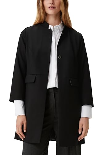 comma-blazer-stehkragen-elegant-damen image 7