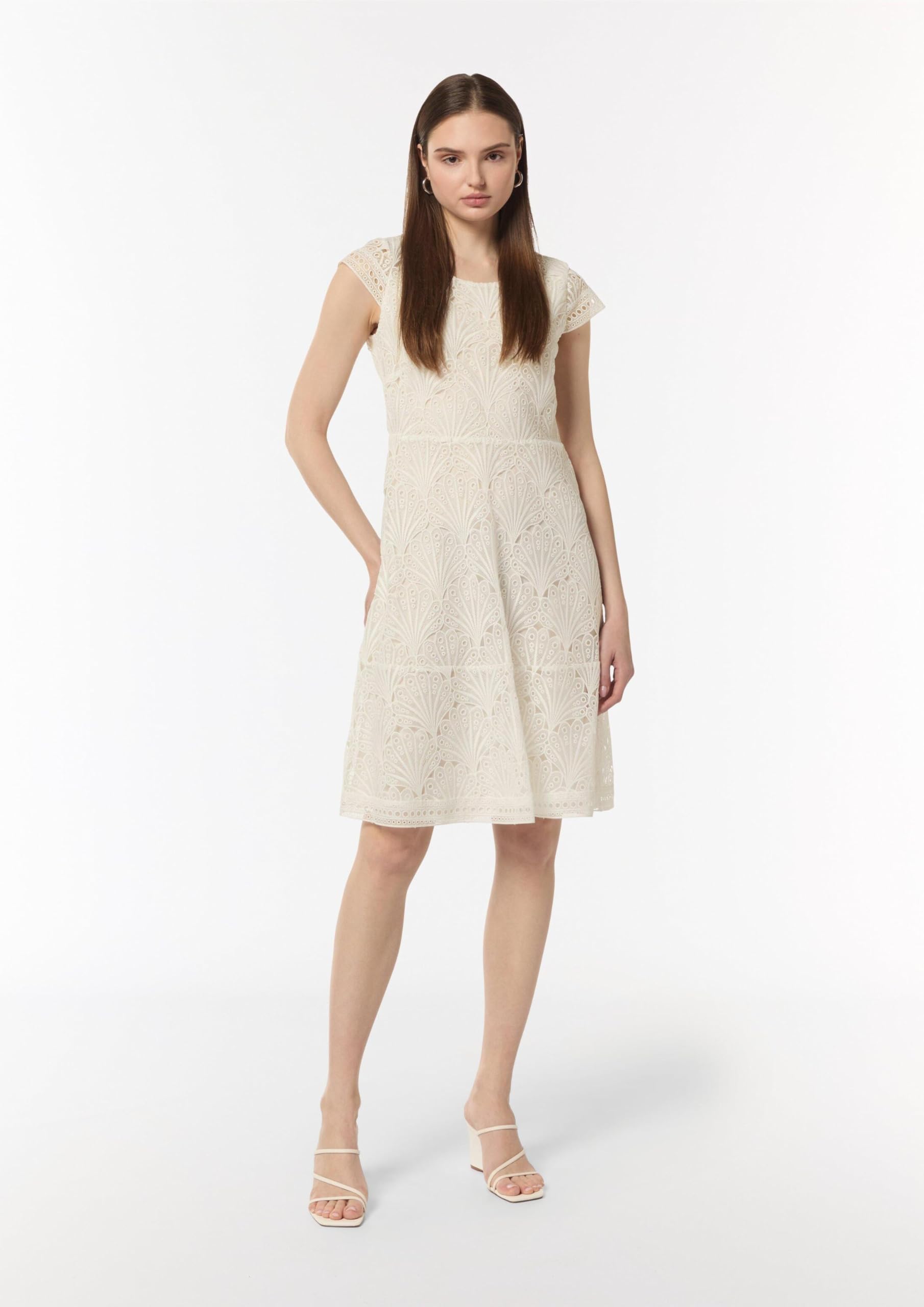 comma-kleid-2148533-lochstickerei-wei-gr-46-size image 5