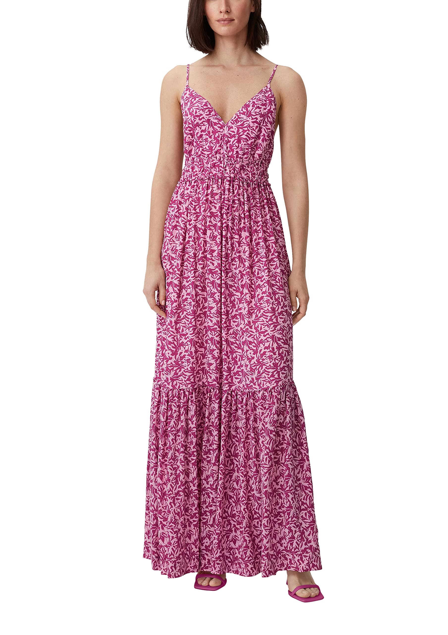 comma-kleid-gr-36-pink-wei-sommerkleid image 6