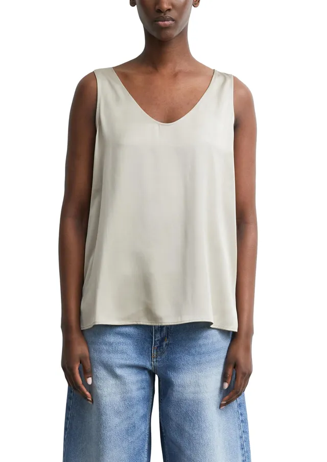 comma-blouses-satin-bluse-rmellos-gr-38-top image 1