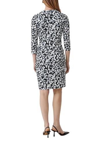 comma-wickelkleid-damen-allover-print-gr-e-40 image 8
