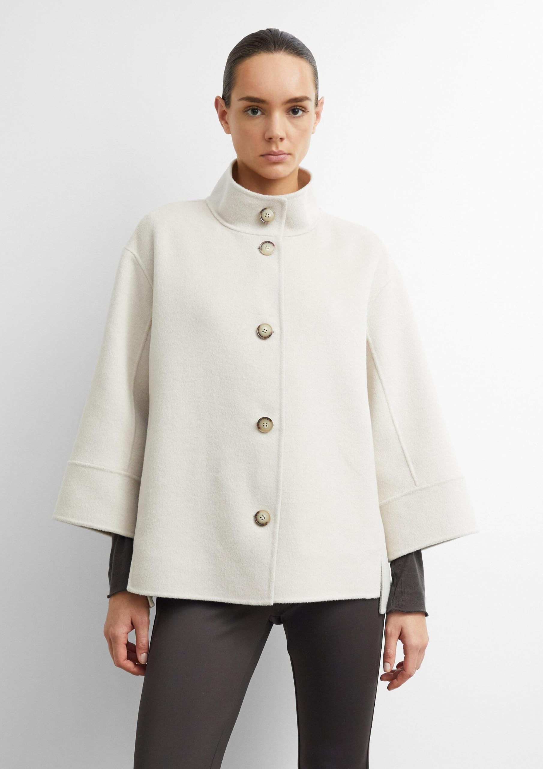 comma-jackets-outdoor-jacke-doubleface-gr-e-l-stehkragen image 3