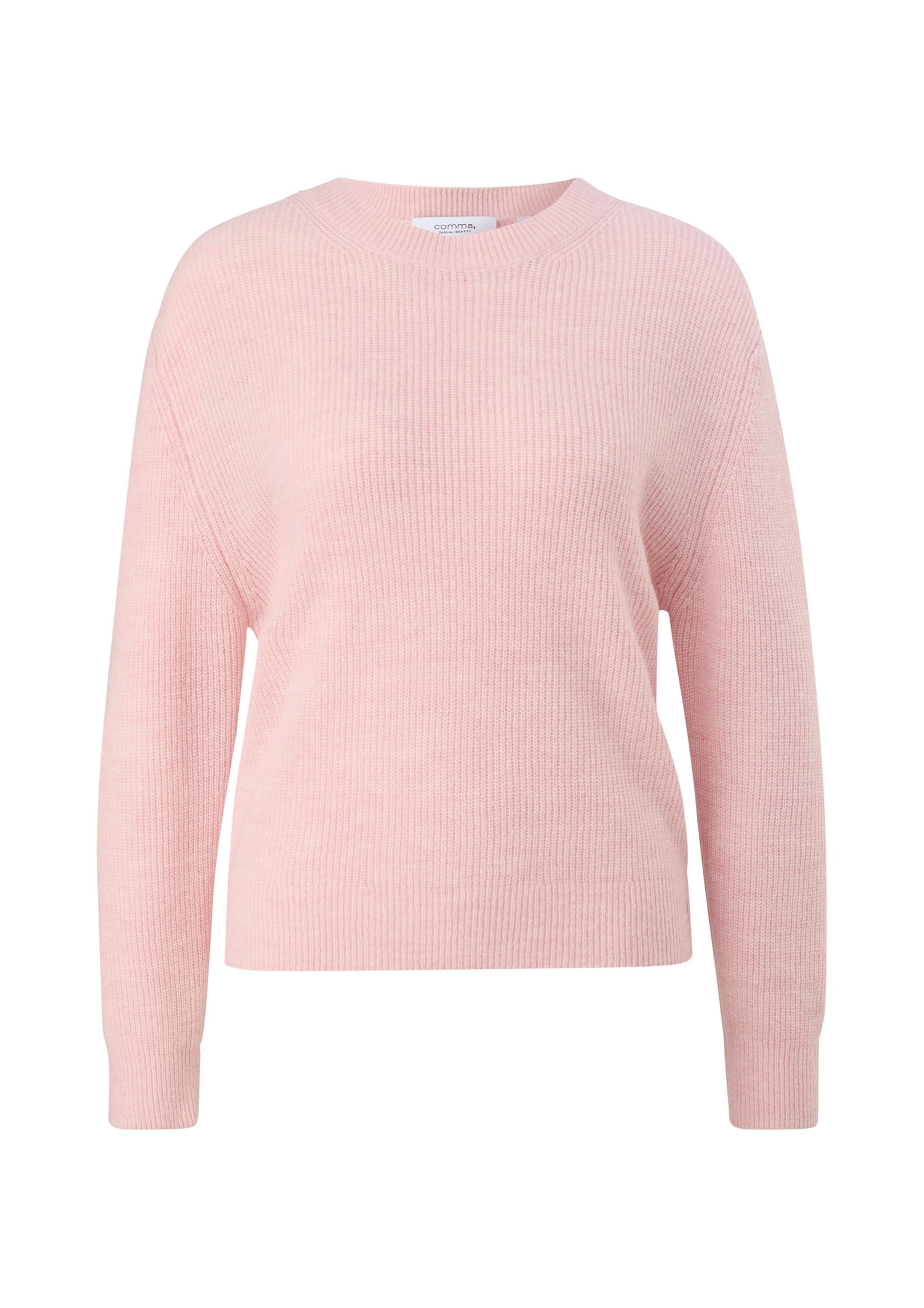 comma-knitwear-feinstrickpullover-gr-40-wollmix image 4