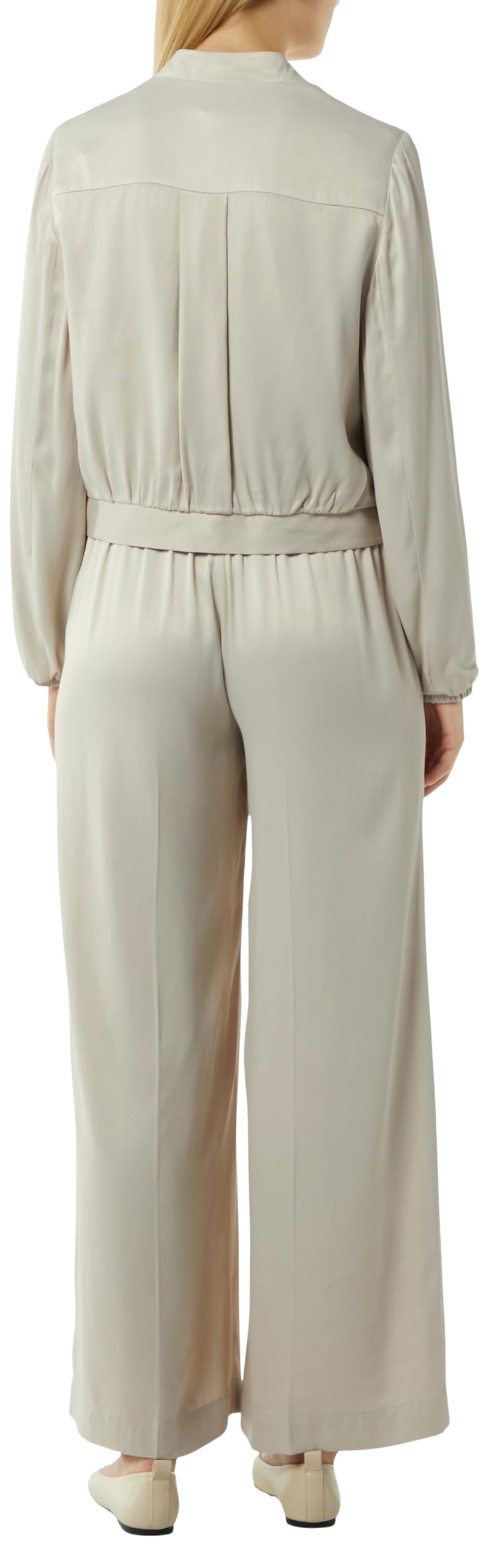 comma-2155350-blazer-gr-38-satin-blouson image 2