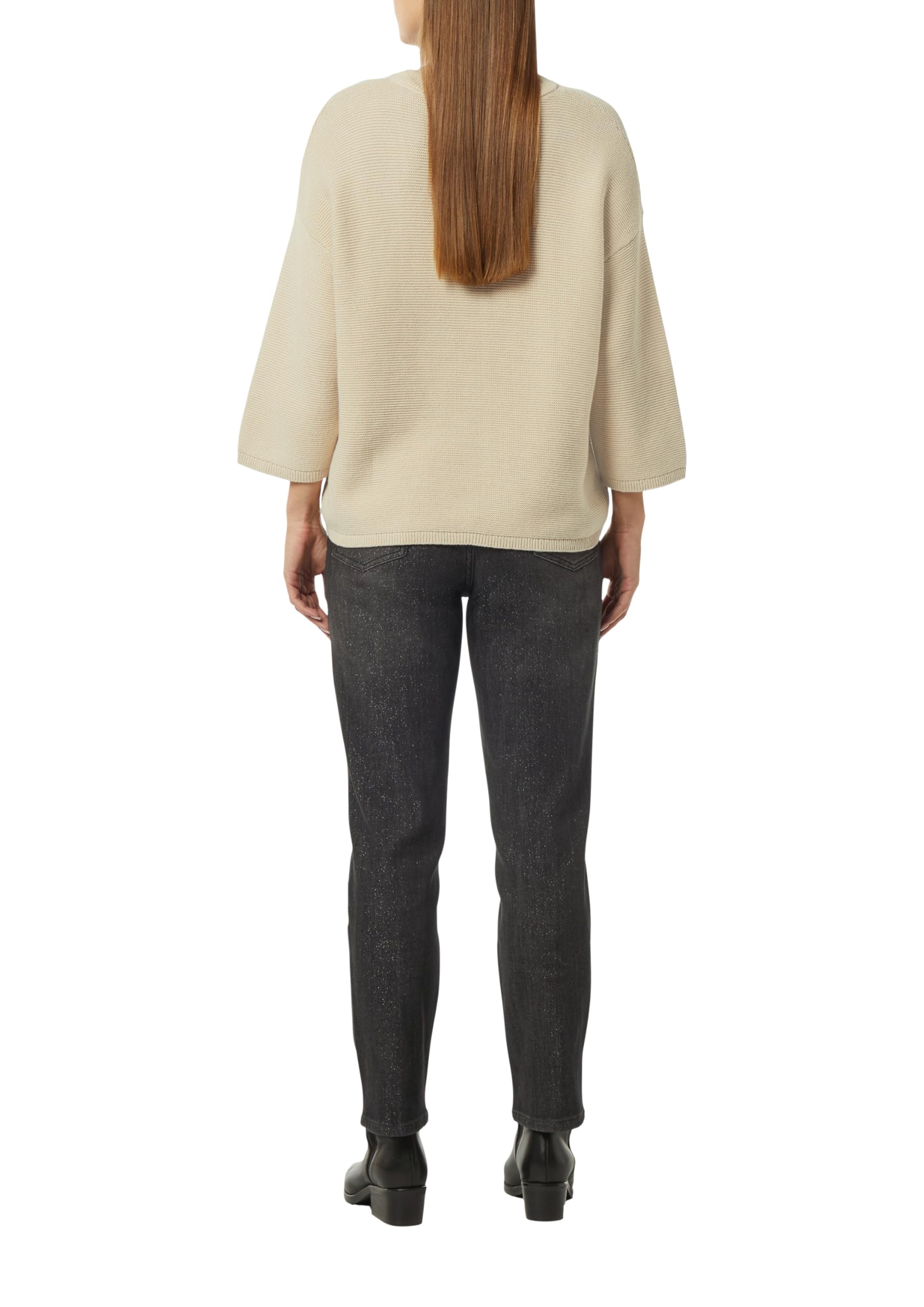 comma-2161954-pullover-damen-m-3-4-arm-strick image 2