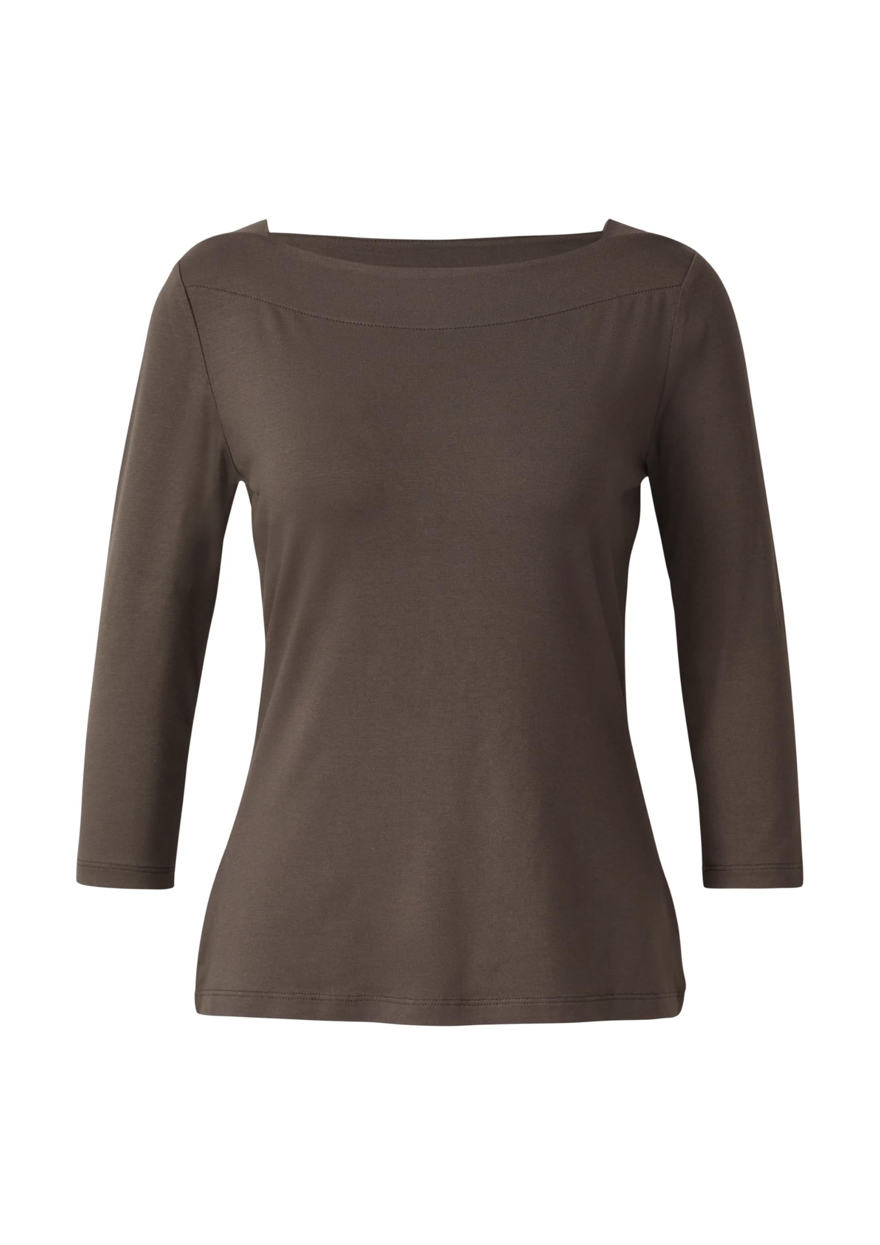 comma-viskoseshirt-slim-fit-3-4-rmel-gr-44 image 3