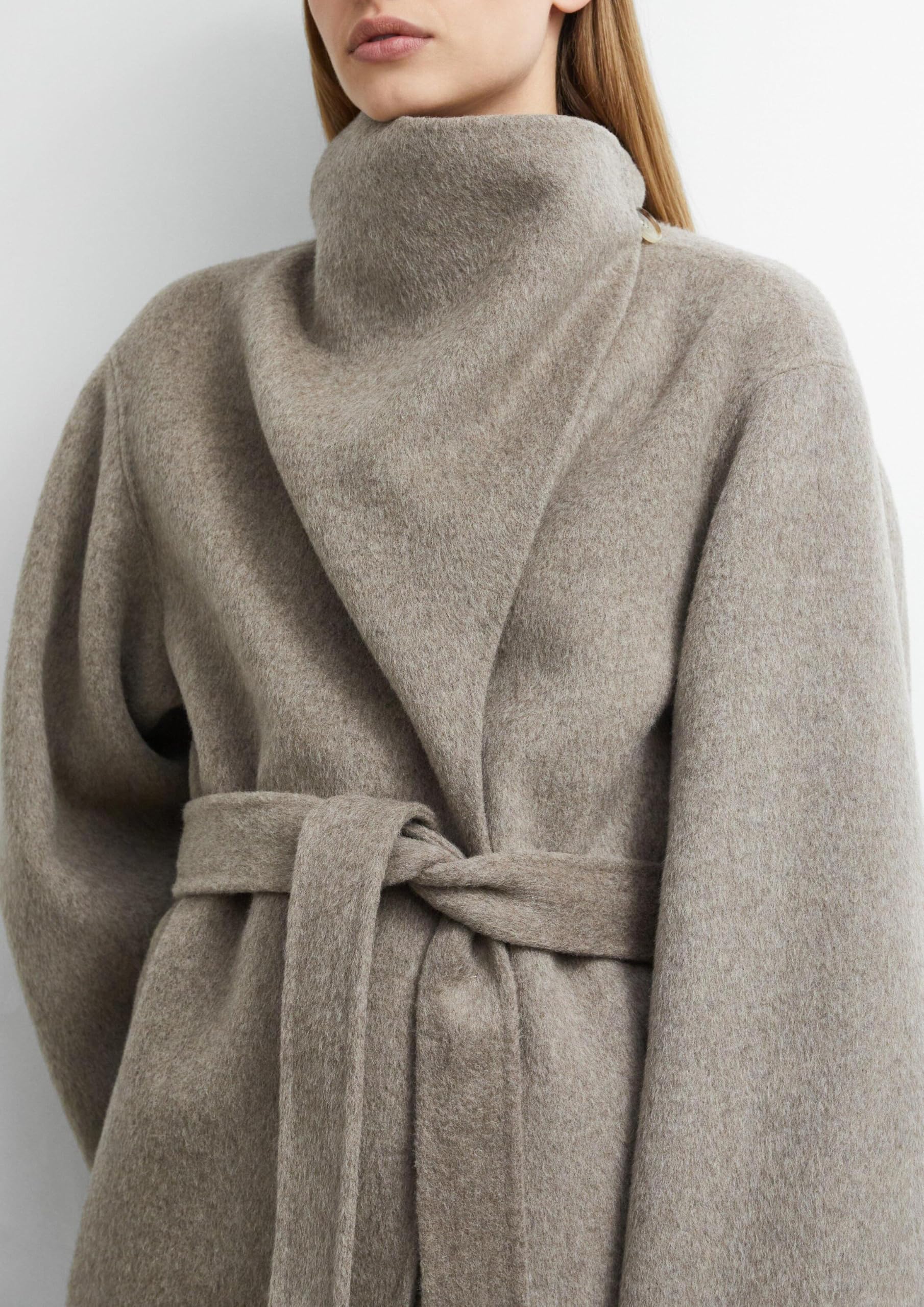 comma-outdoor-jacke-doubleface-halblang-xl-mit-bindeg-rtel image 3