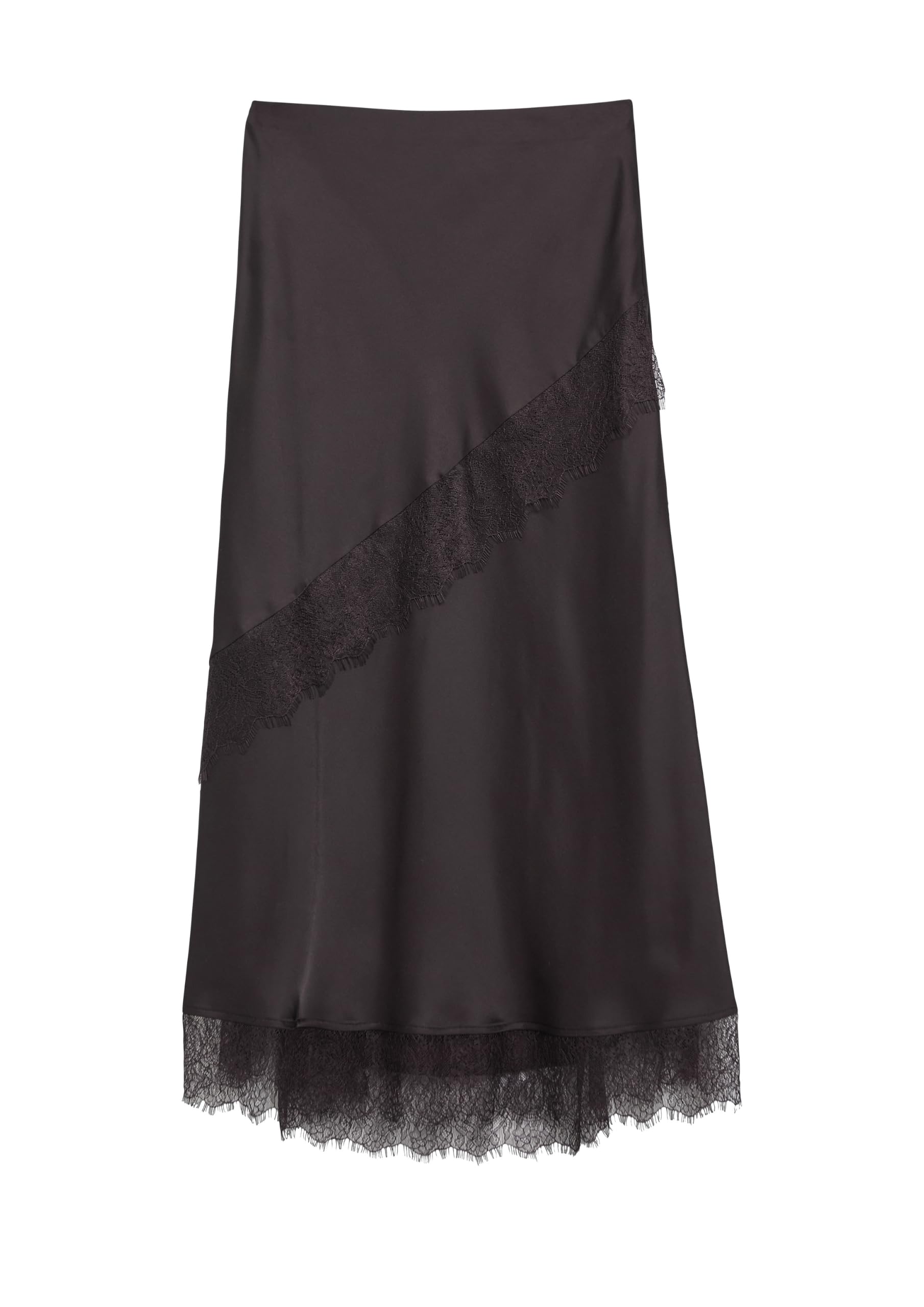 comma-rock-lang-satin-spitze-aubergine image 4
