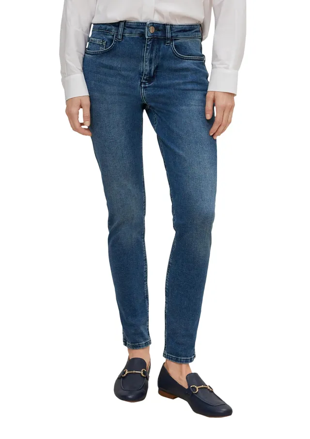 comma-damen-jeans-7-8-gr-40-kn-chelfrei image 1