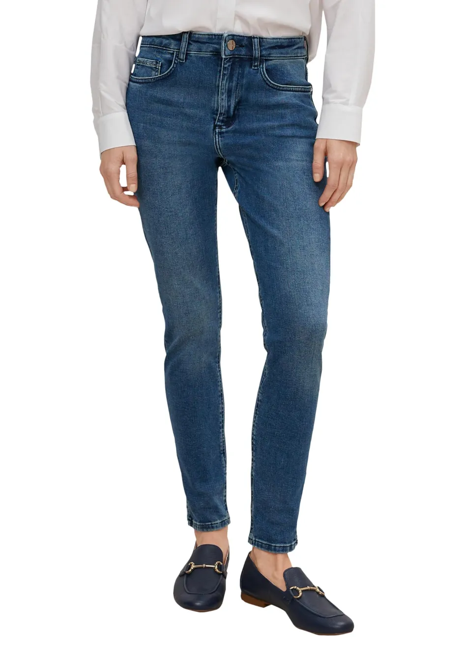 comma-damen-jeans-7-8-gr-40-kn-chelfrei image 1