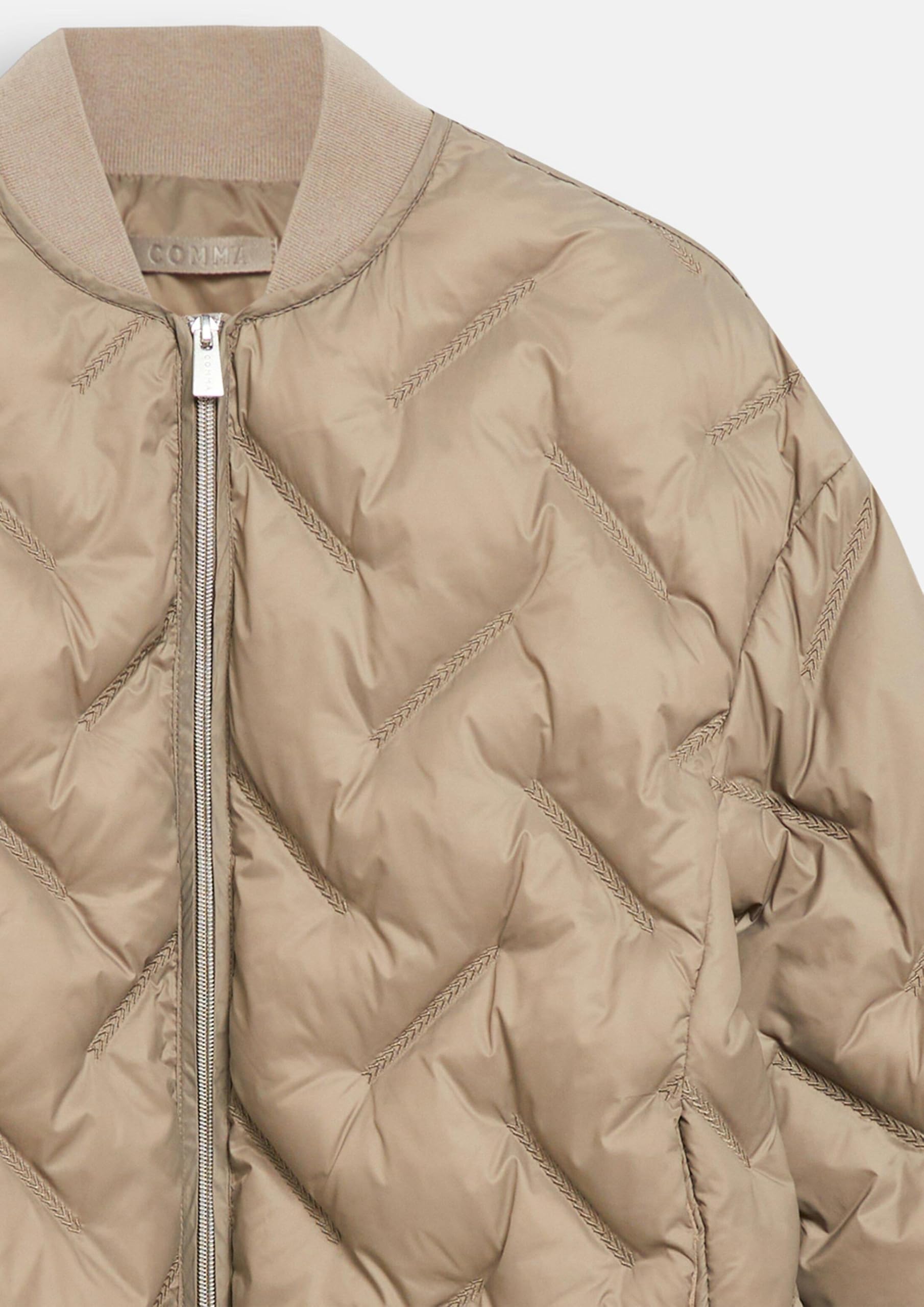 comma-steppjacke-damen-boyfriend-gr-l-sandfarben image 6