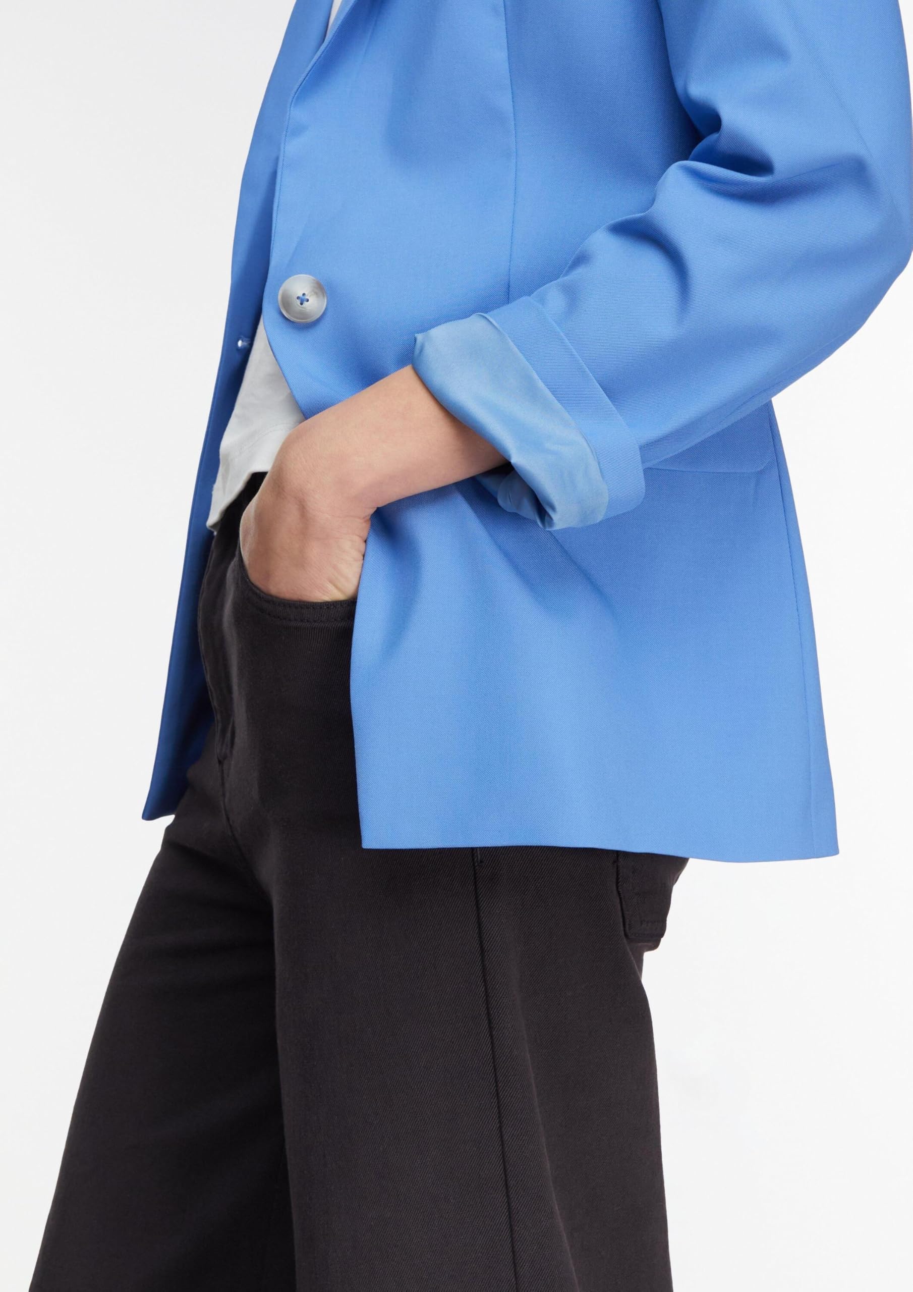 comma-blazer-viskosestretch-gr-e-40-tailliert-1-knopf image 4