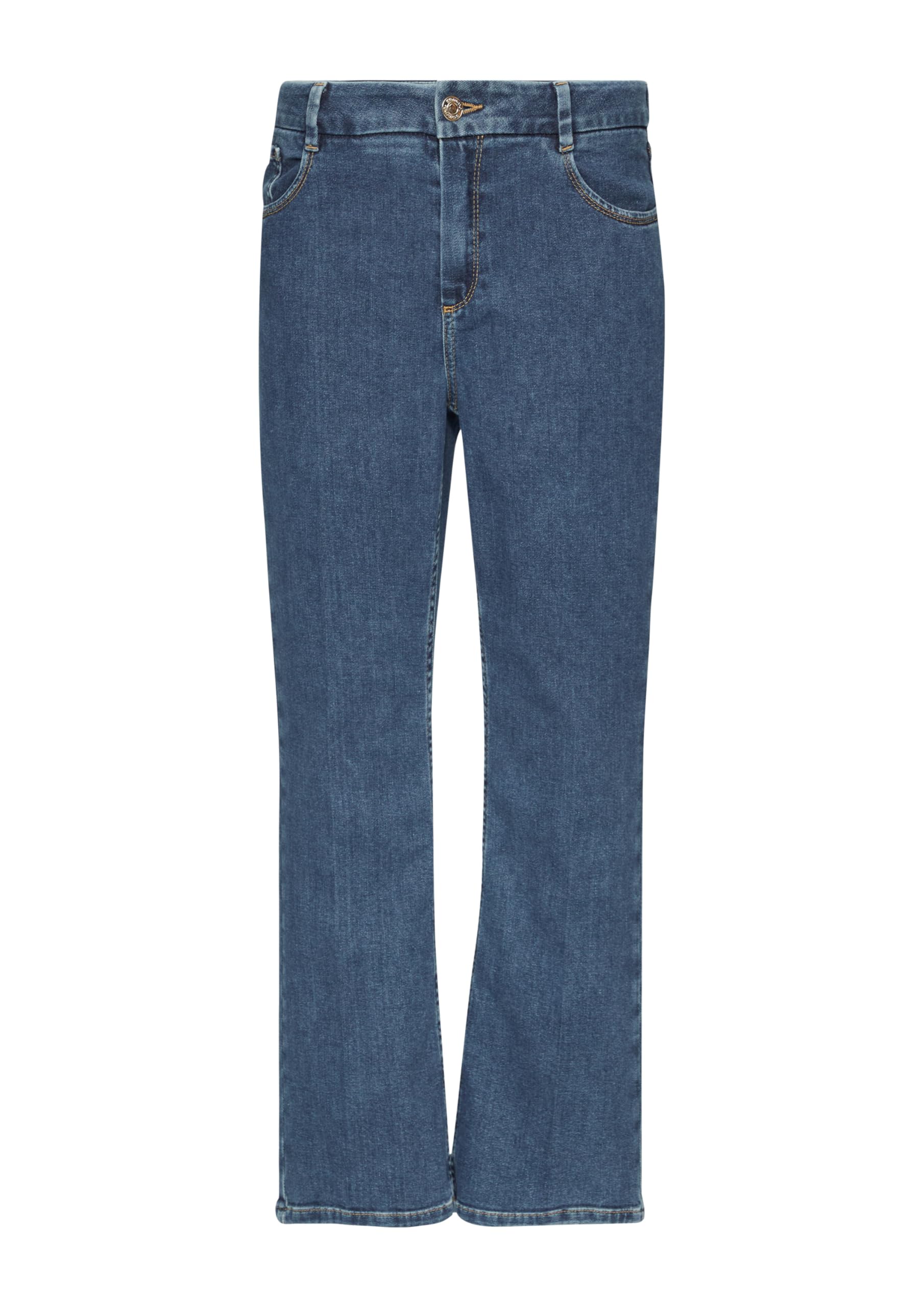 comma-ausgestellte-ankle-jeans-flared-gr-40 image 3