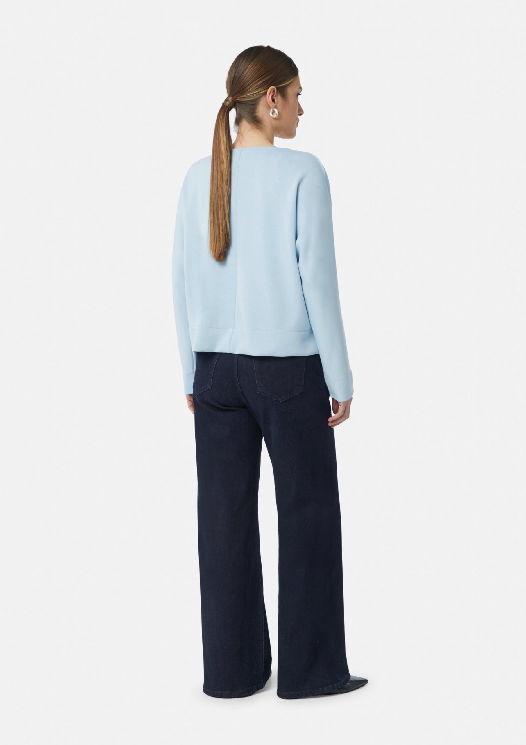 comma-sweatshirt-relaxed-fit-damen-gr-46-fledermaus-rmel image 8