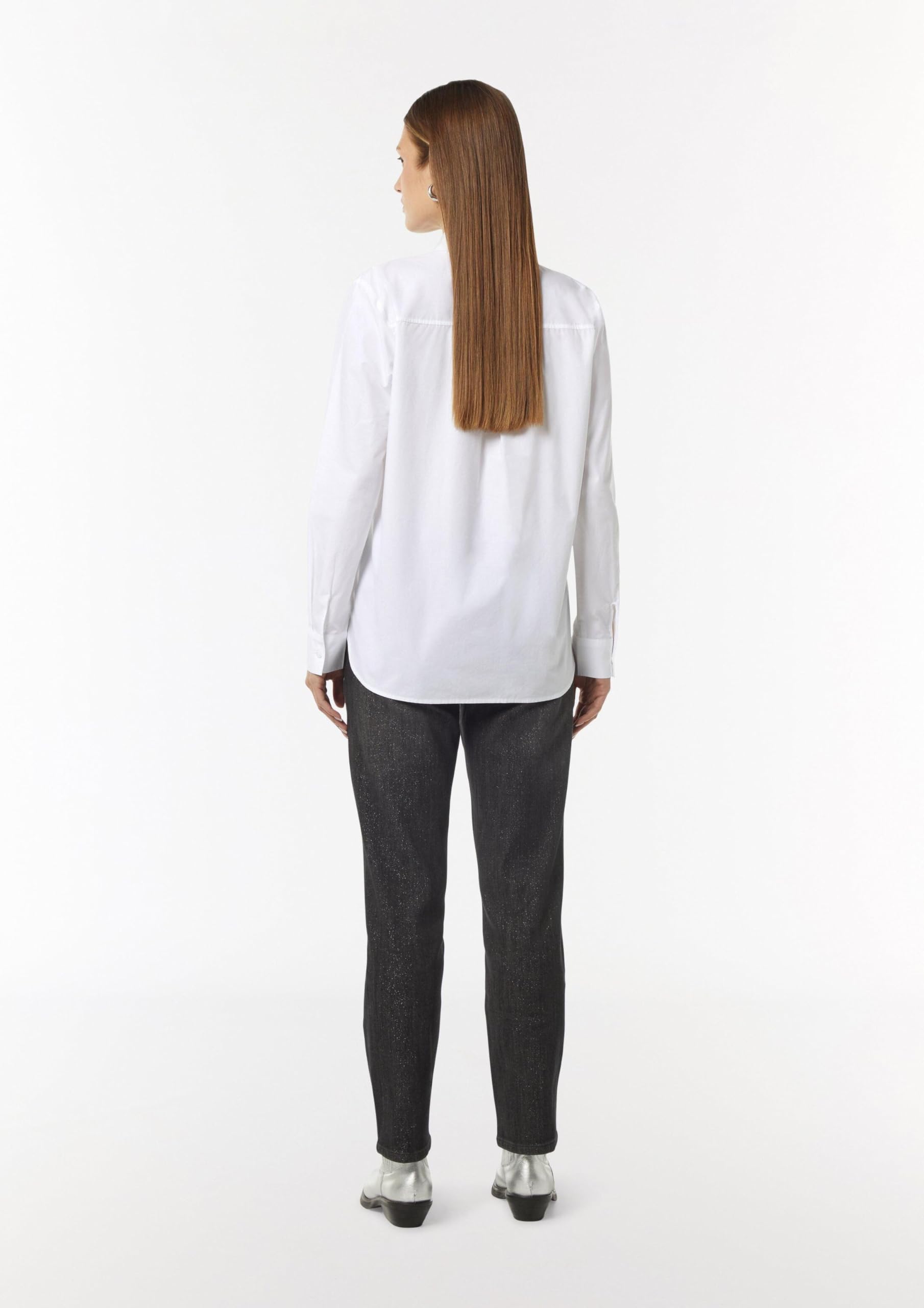 comma-2157952-popeline-bluse-damen-gr-38-knopfleiste image 7