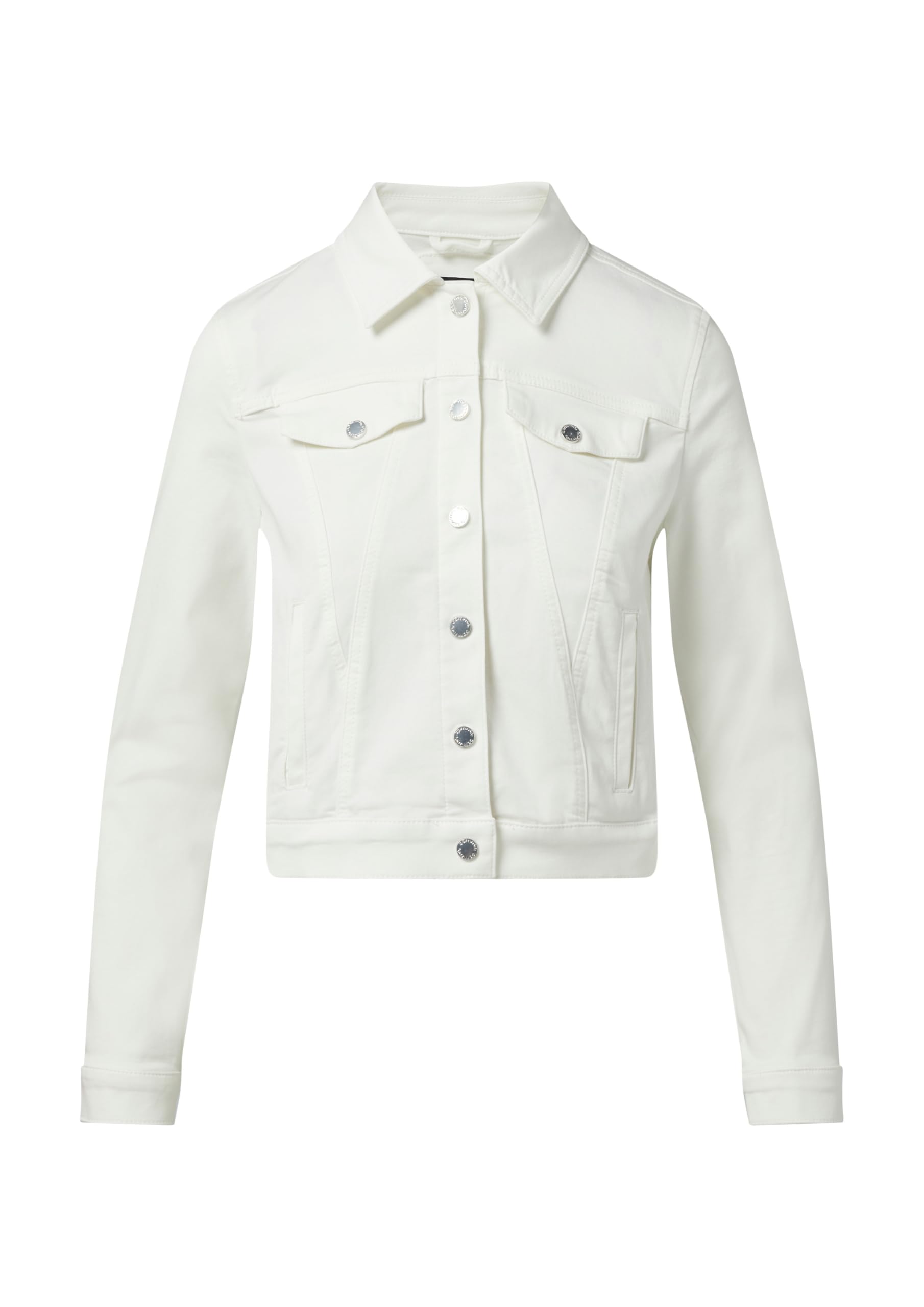 comma-cropped-jeansjacke-gr-e-36-baumwollmix image 4