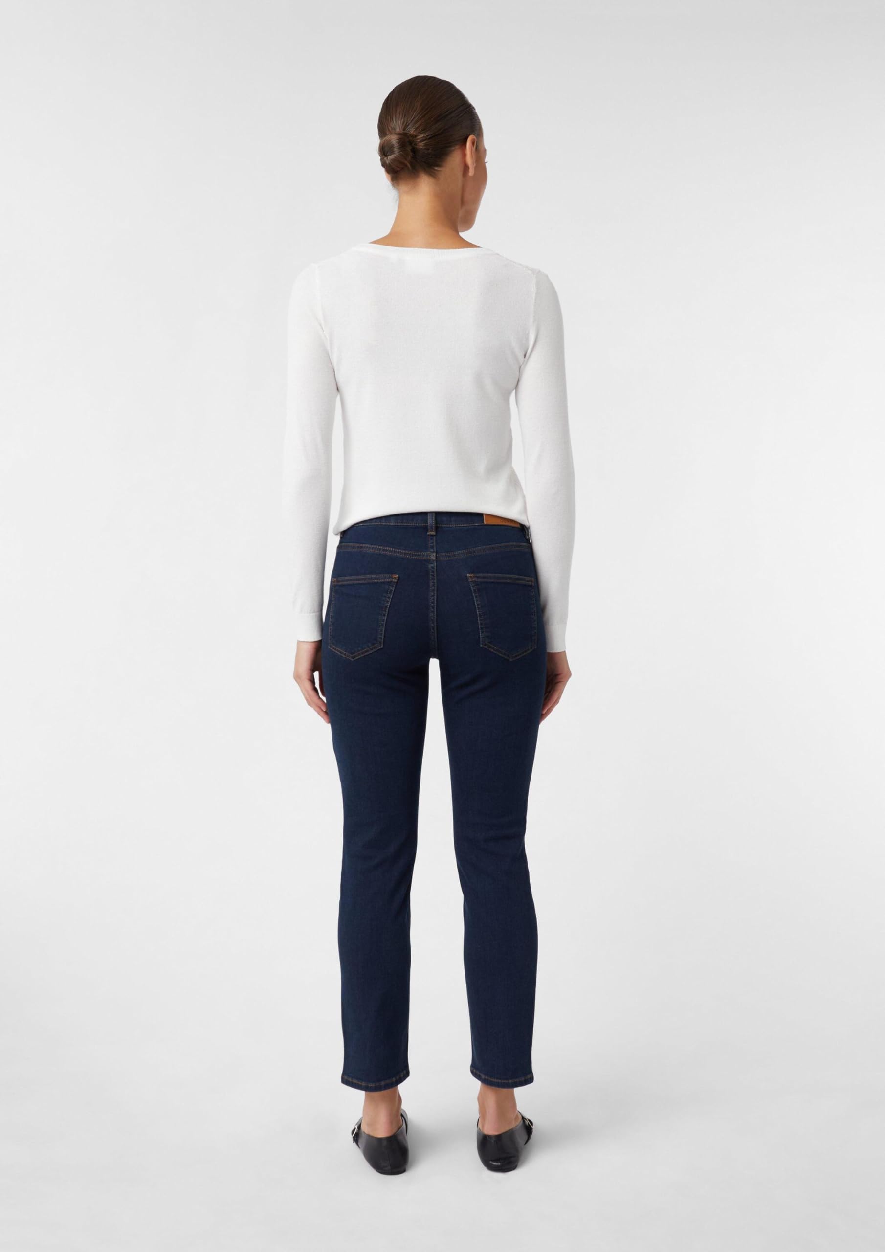 comma-jeans-slim-fit-jeans-ankle-l-nge-gr-40 image 7