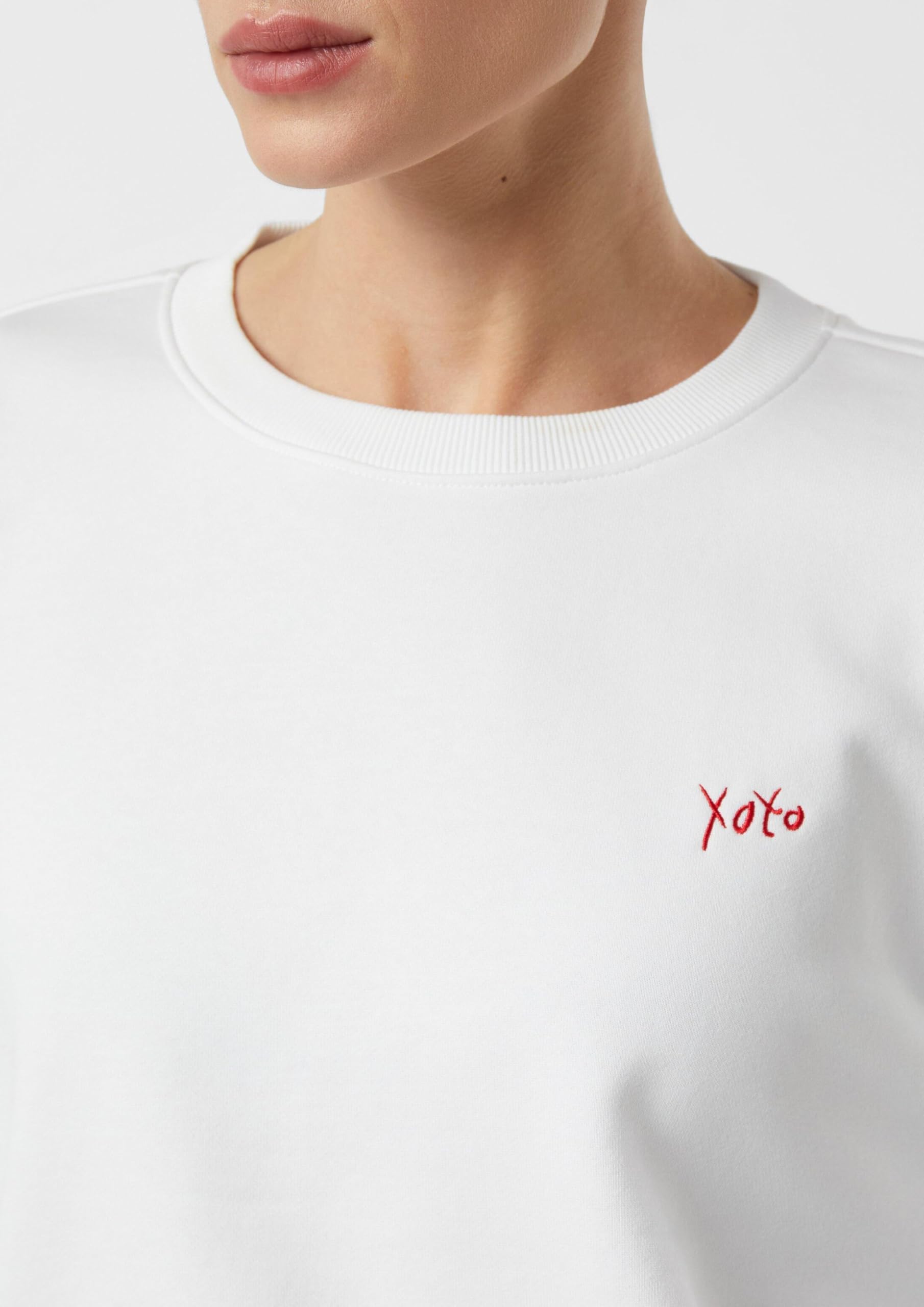 comma-sweatshirt-relaxed-fit-rundhals-stickerei-gr-e-46 image 5