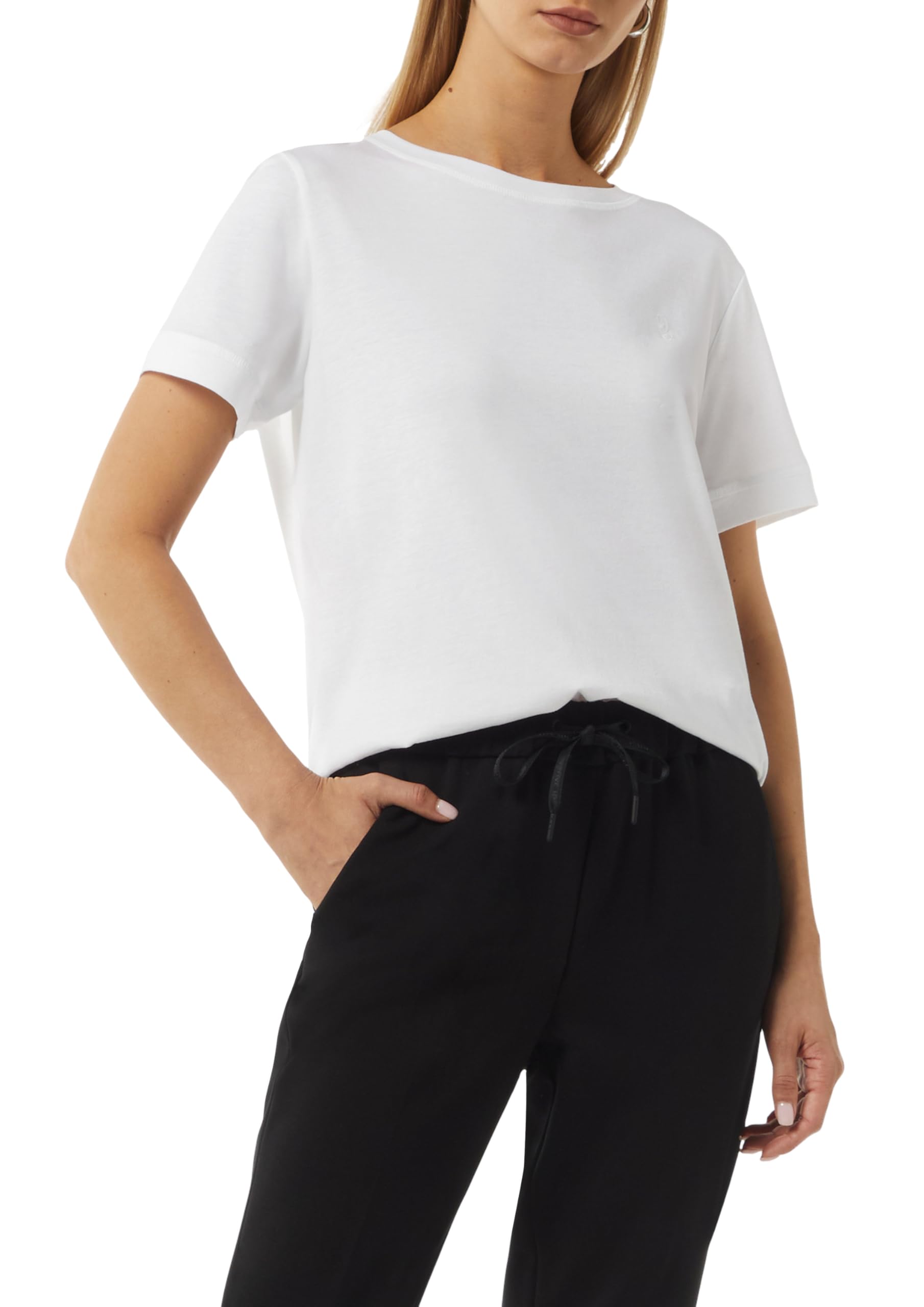 comma-2155399-t-shirt-wei-jersey-logo-basic image 1