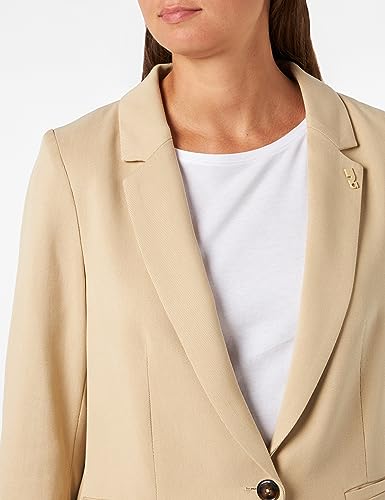 comma-blazer-damenblazer-gr-e-42-lyocell-shaped-fit image 8