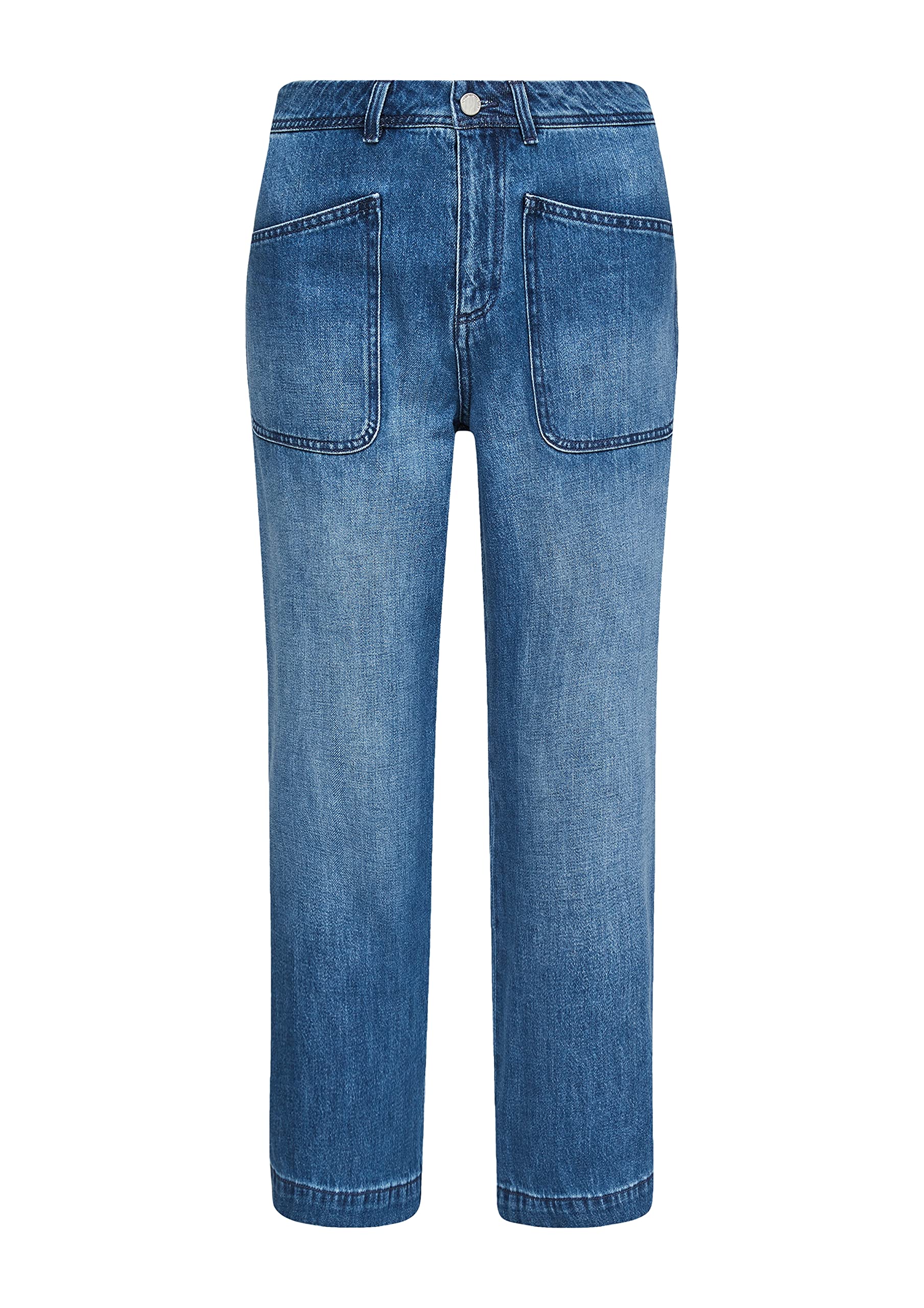 comma-culotte-damen-jeans-denim-regular-fit image 2