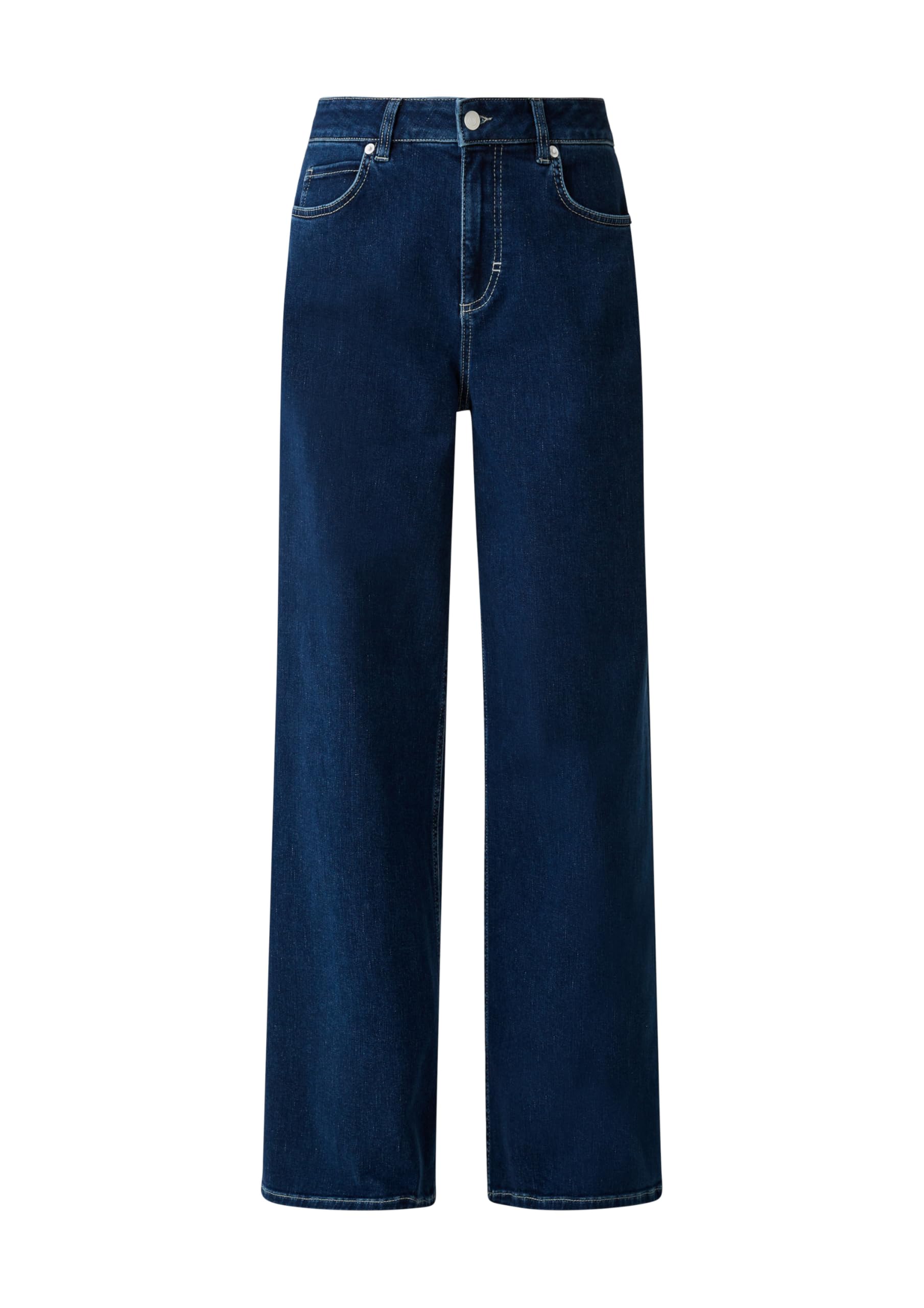 comma-jeans-wide-leg-loose-fit-32w-34l-denim image 4