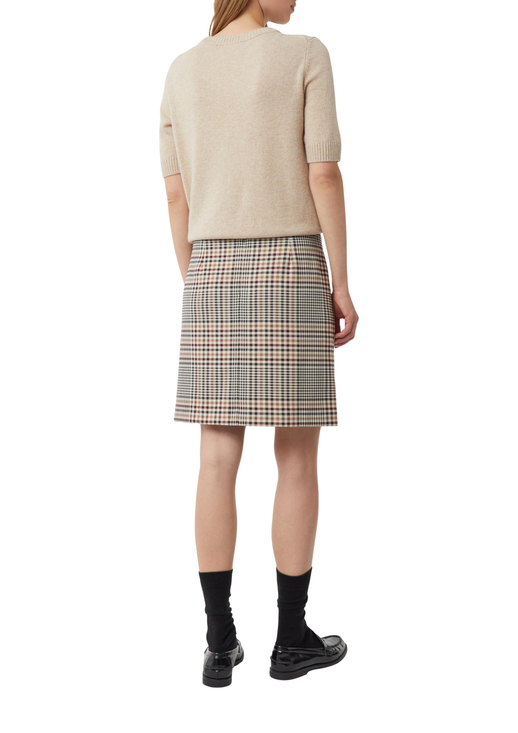 comma-skirts-rock-kurz-damen-minirock-kurz image 2