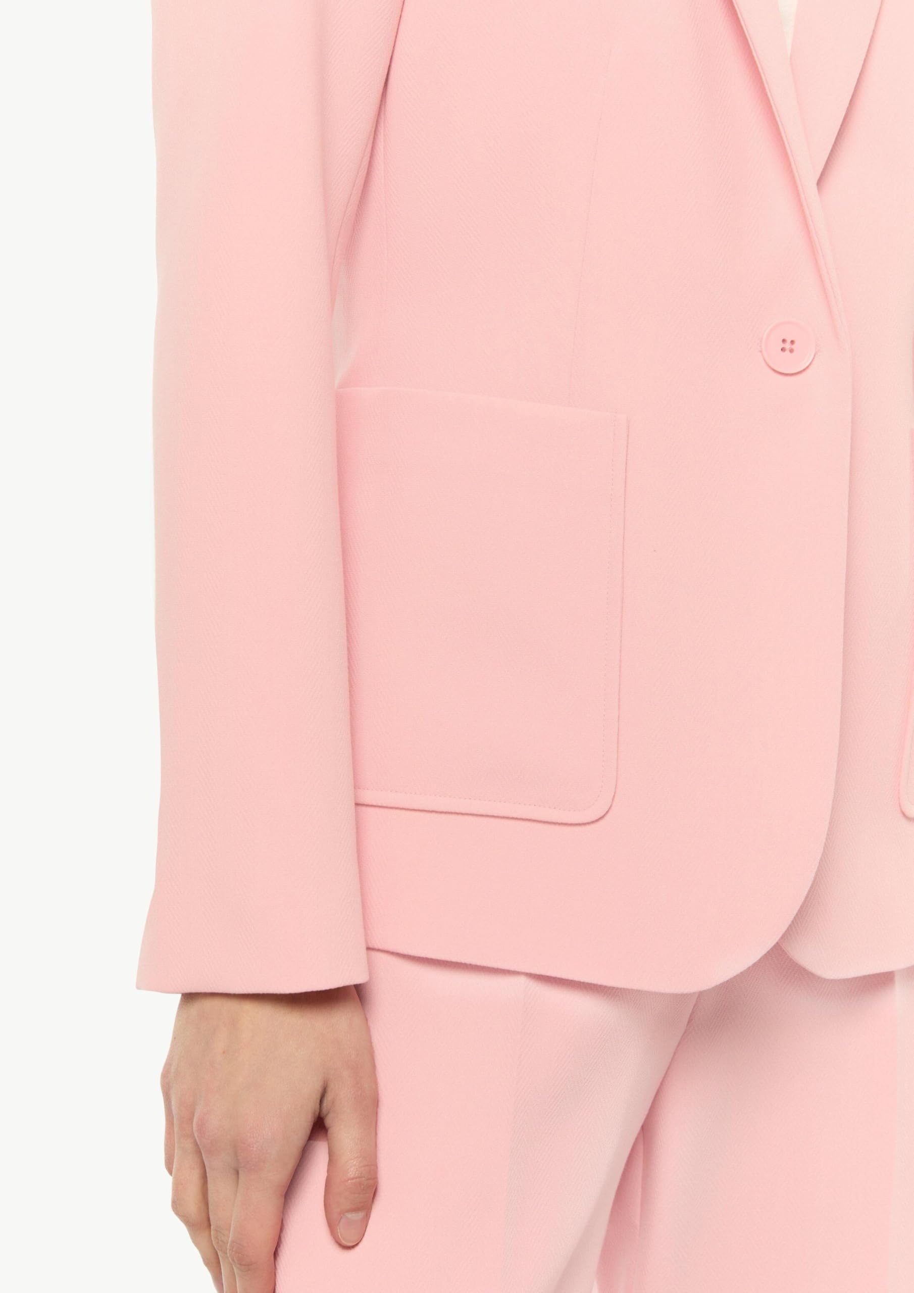 comma-suits-business-anzug-jacke-gr-42-rosa image 5
