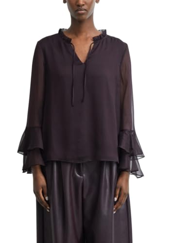 comma-2184969-bluse-langarm-lila-gr-46 image 5