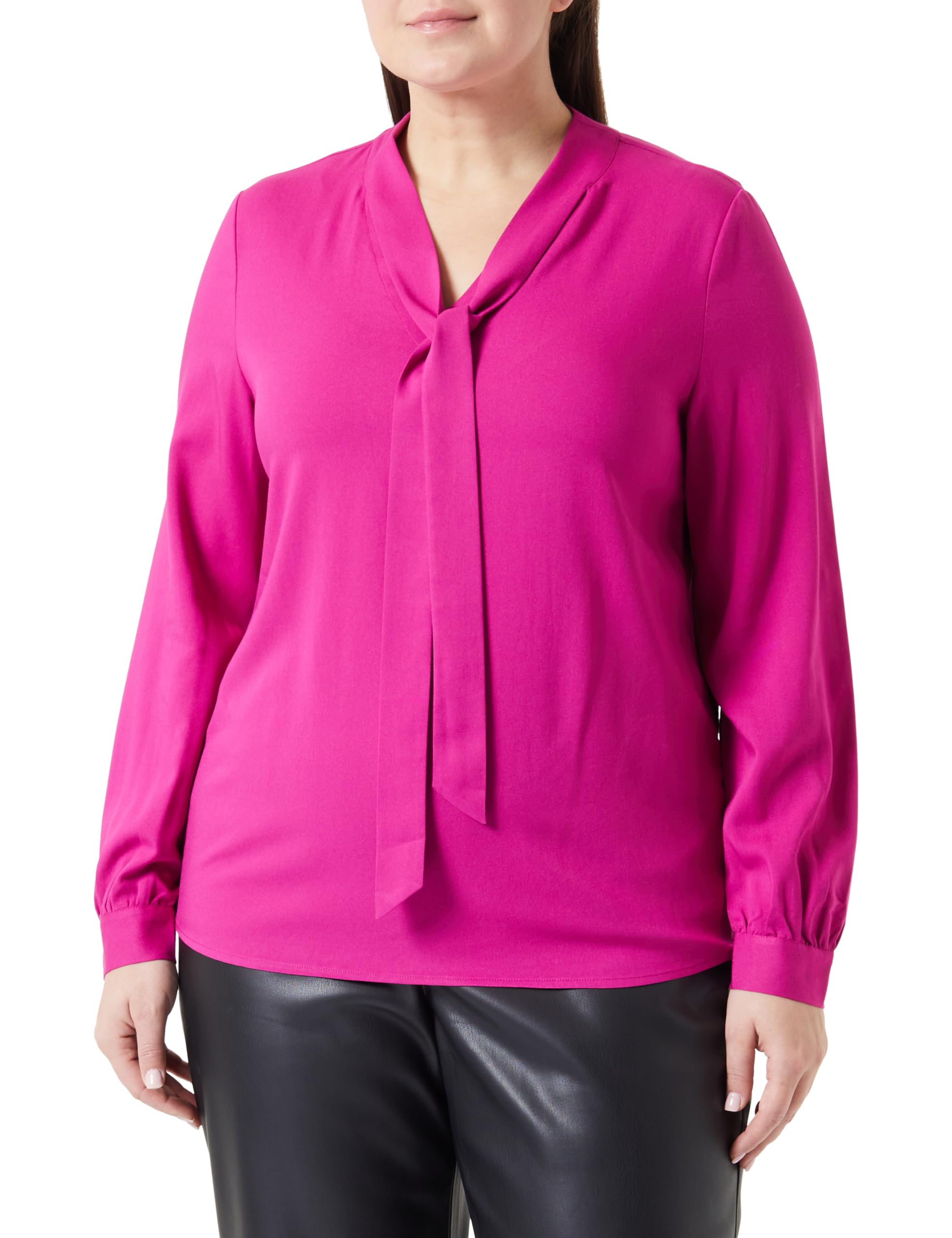 comma-2138918-schluppenbluse-bluse-4489 image 1