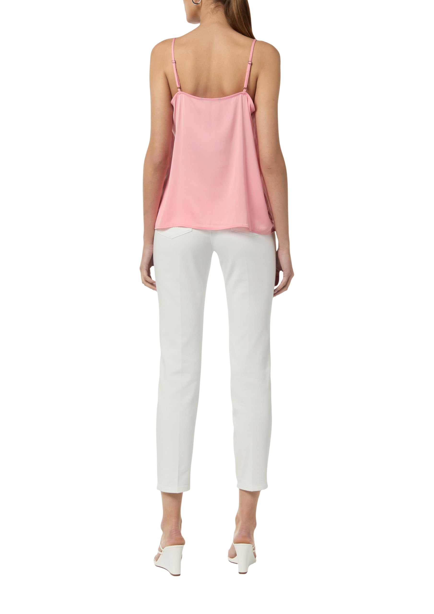 comma-tr-gertop-satin-rosa-spaghettitr-ger image 2