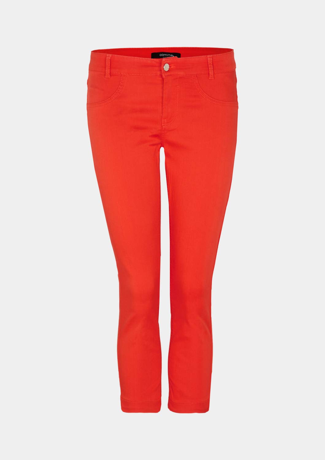 comma-june-7-8-damen-jeans-mohnrot-skinny image 3