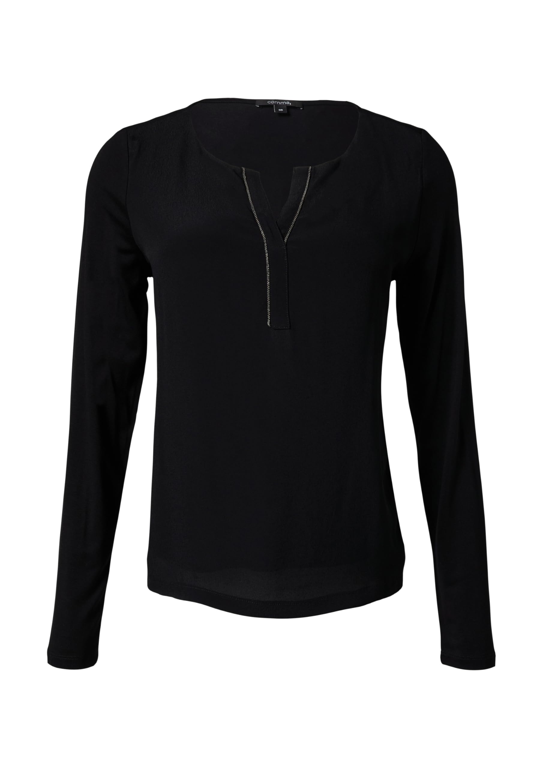 comma-longsleeve-fabricmix-schmuck-gr-e-40-jersey image 4