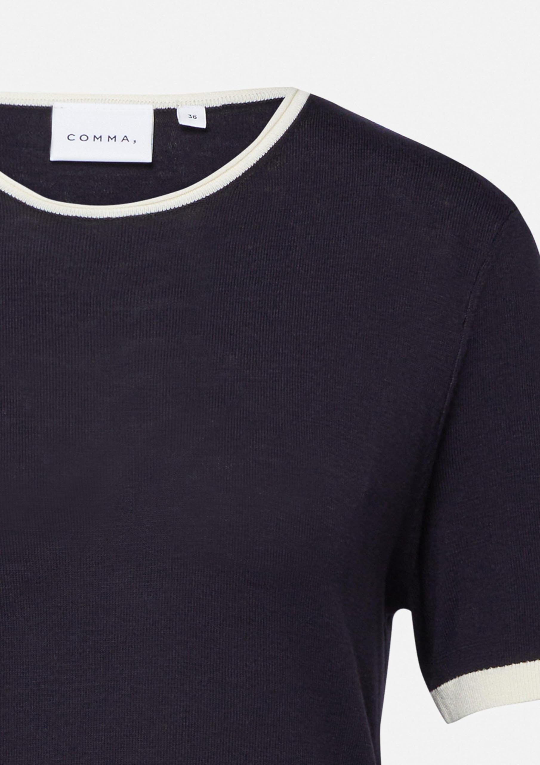 comma-knitwear-pullover-2181557-feinstrick-gr-46 image 5